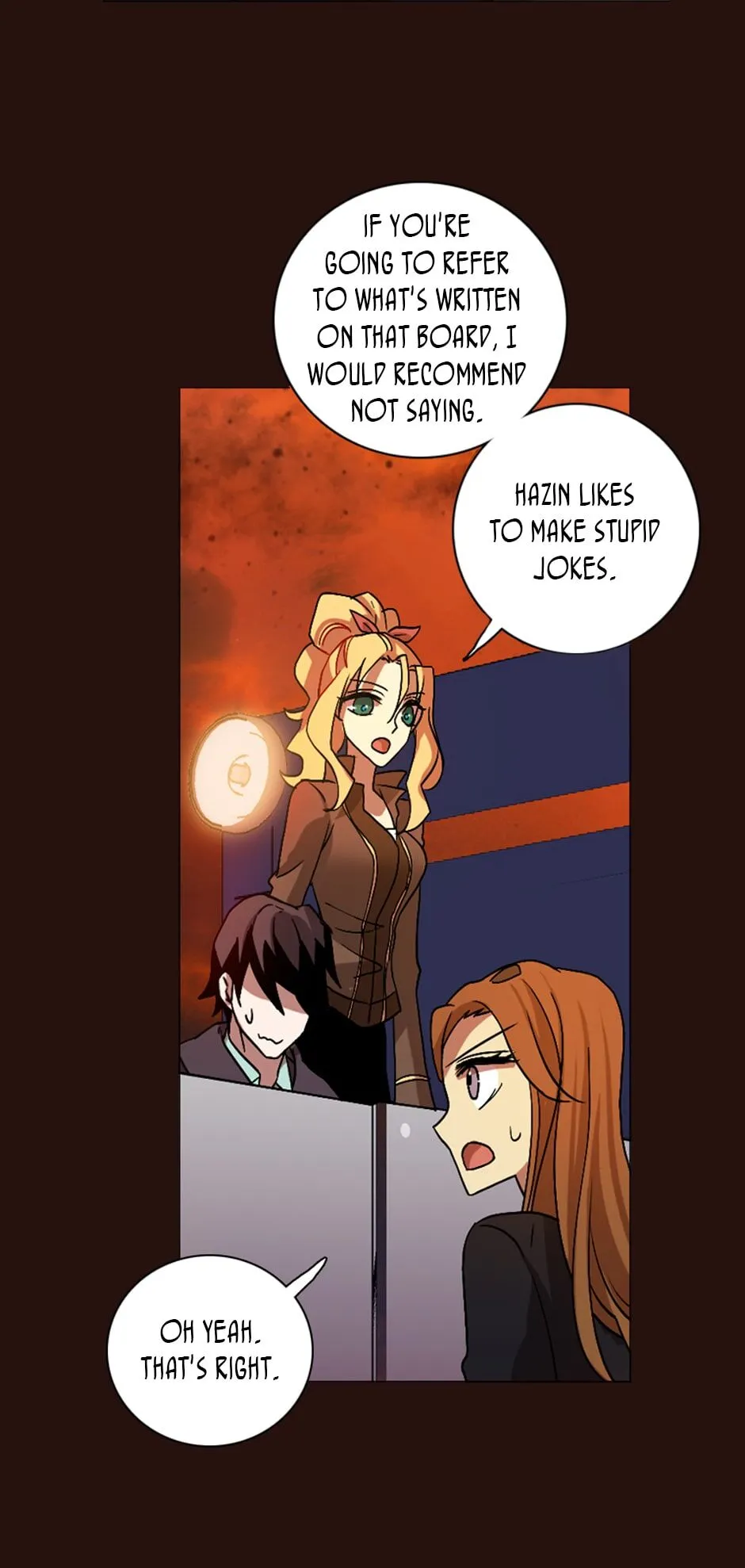 Dreamcide Chapter 140 - Page 10 in English