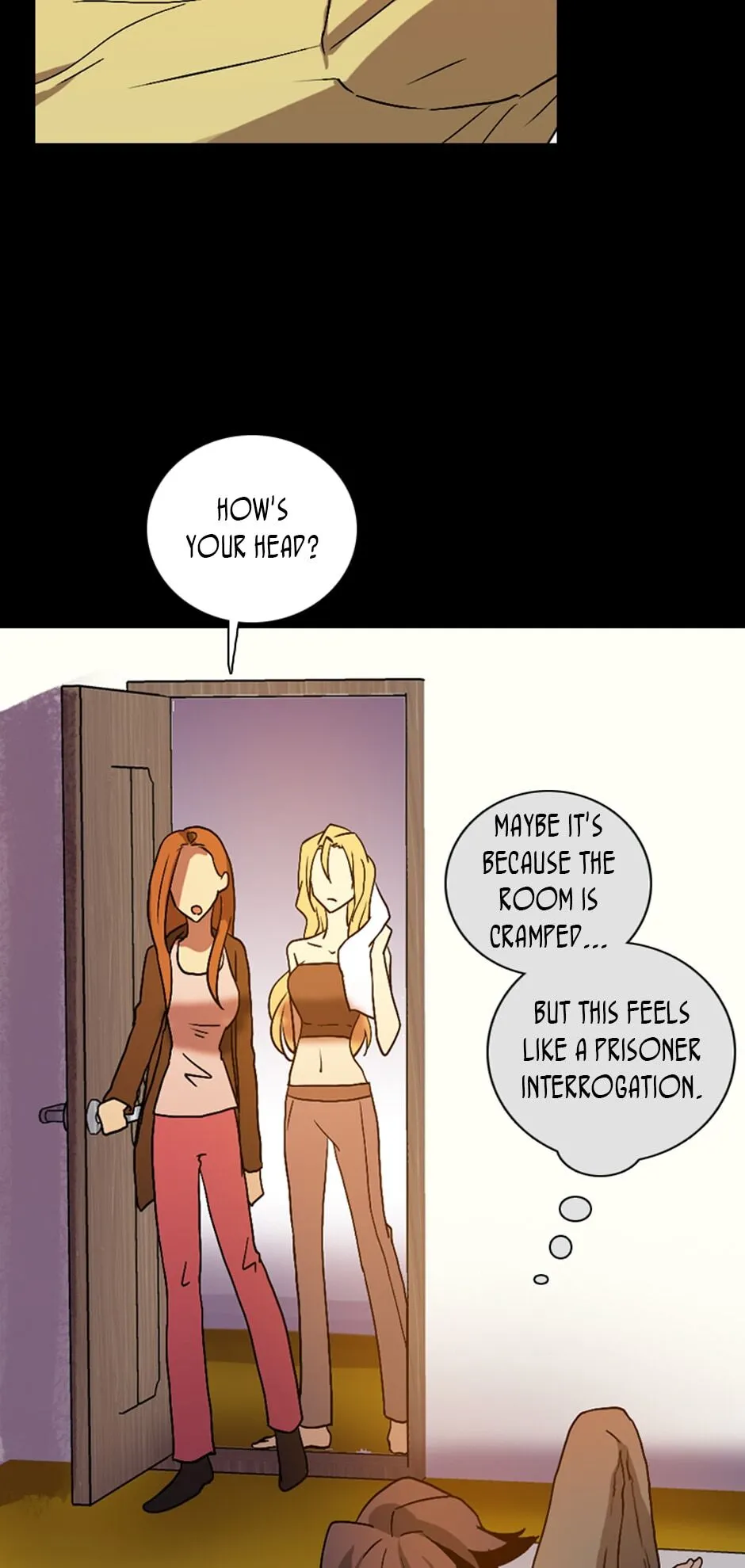 Dreamcide Chapter 140 - Page 18 in English