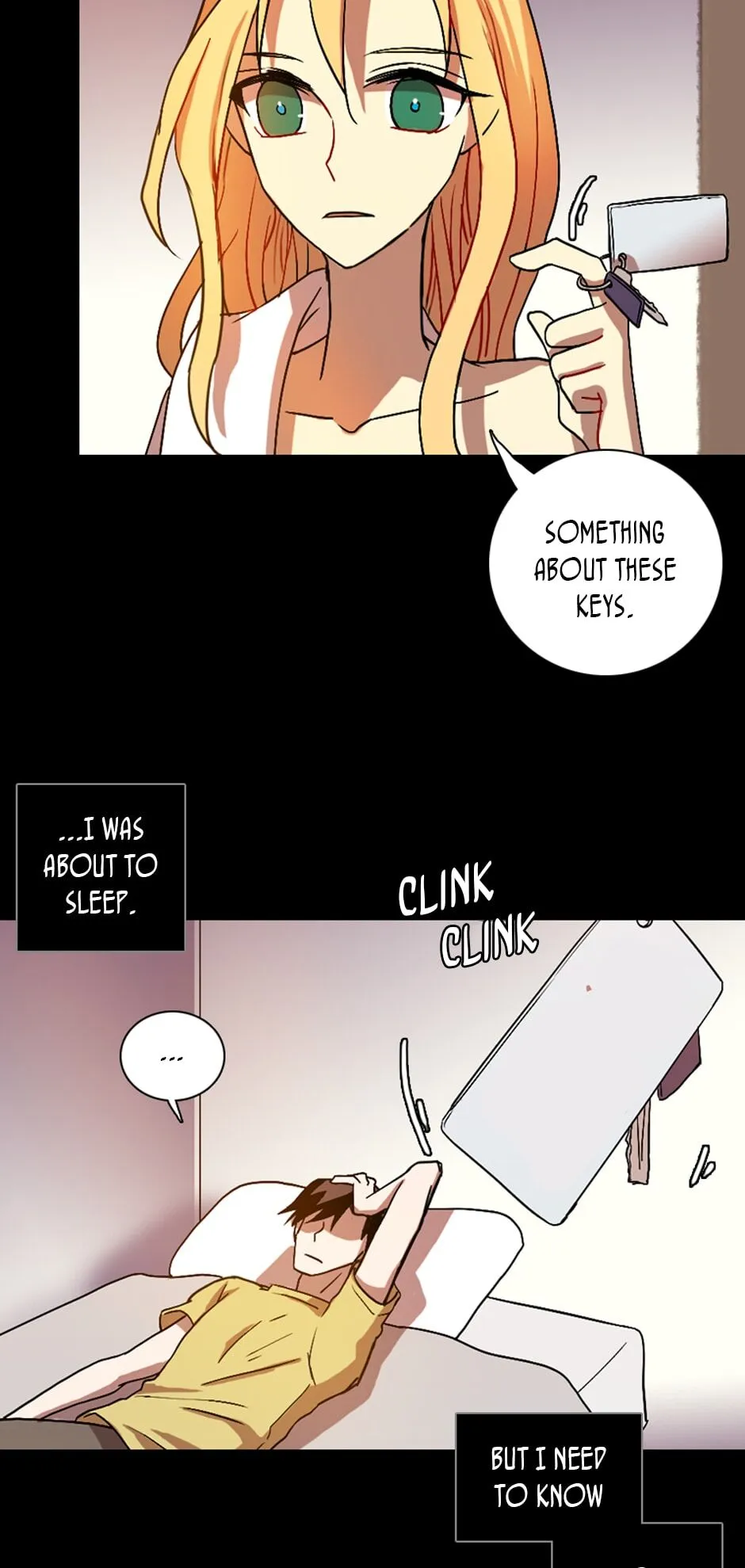 Dreamcide Chapter 140 - Page 22 in English