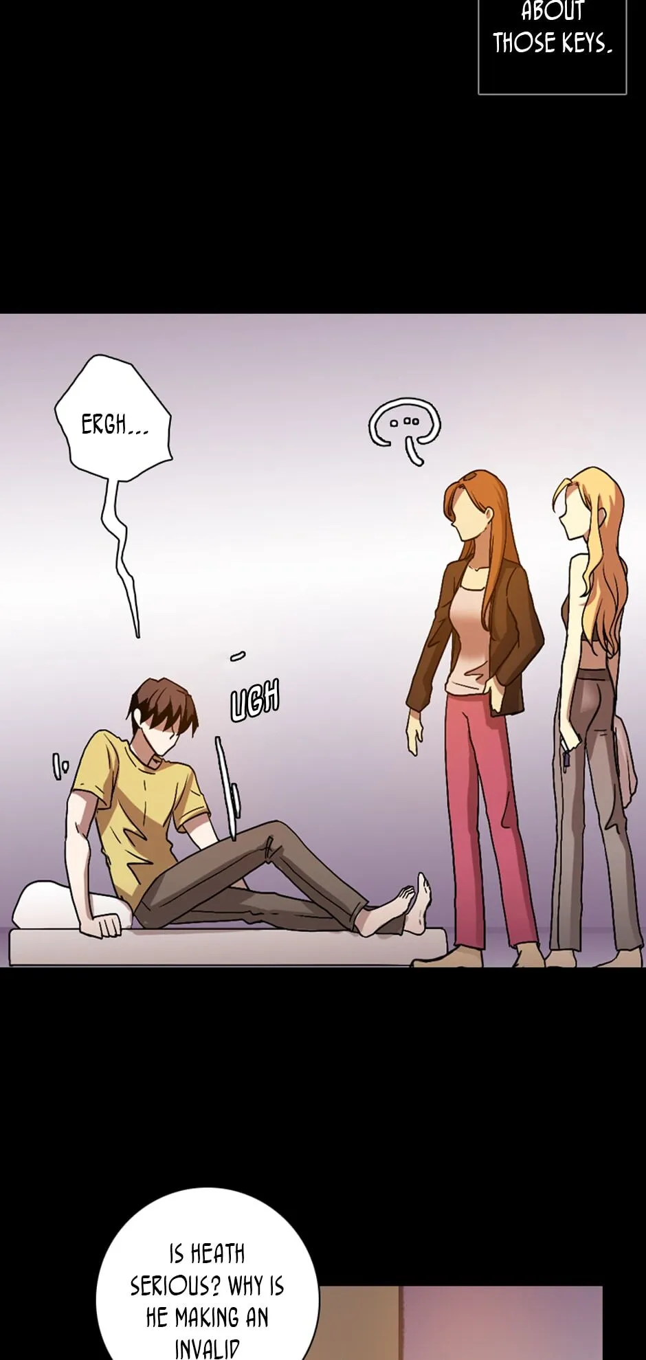 Dreamcide Chapter 140 - Page 23 in English