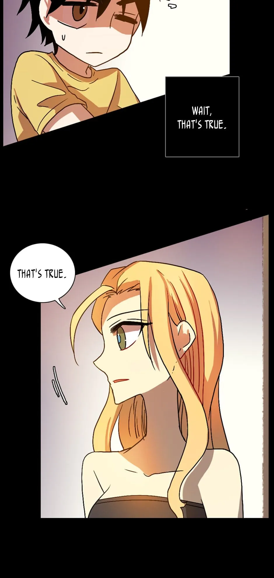 Dreamcide Chapter 140 - Page 25 in English