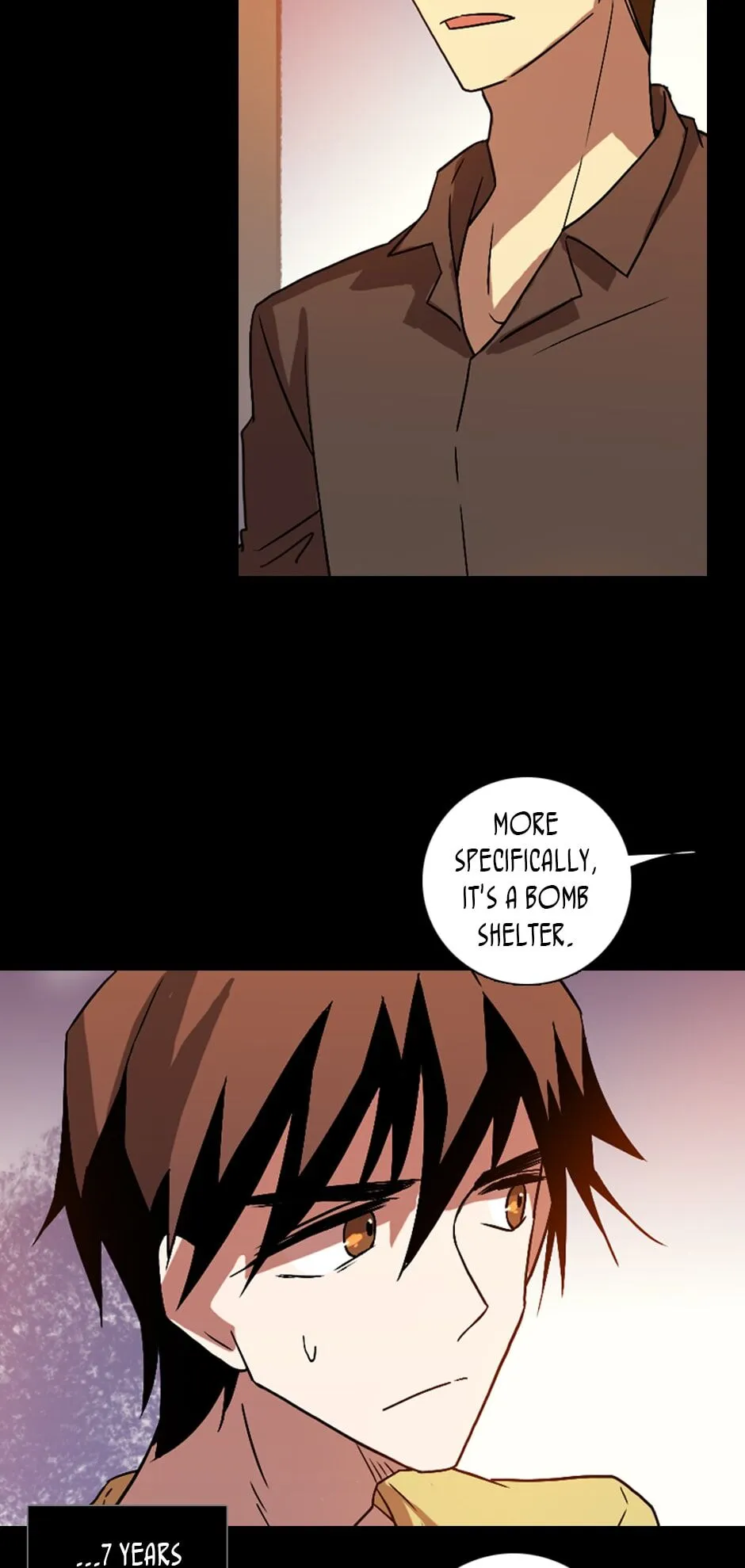 Dreamcide Chapter 140 - Page 32 in English