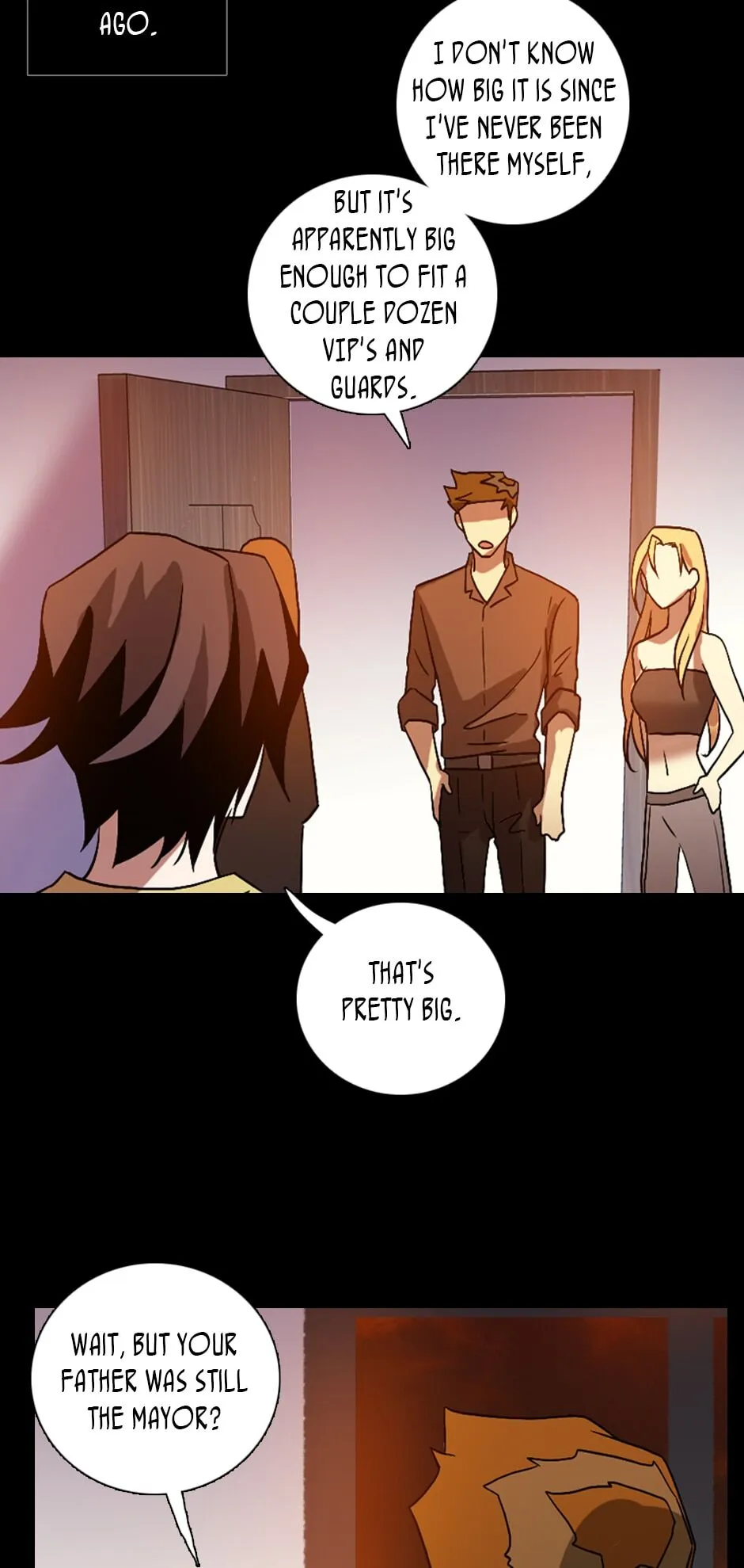 Dreamcide Chapter 140 - Page 33 in English