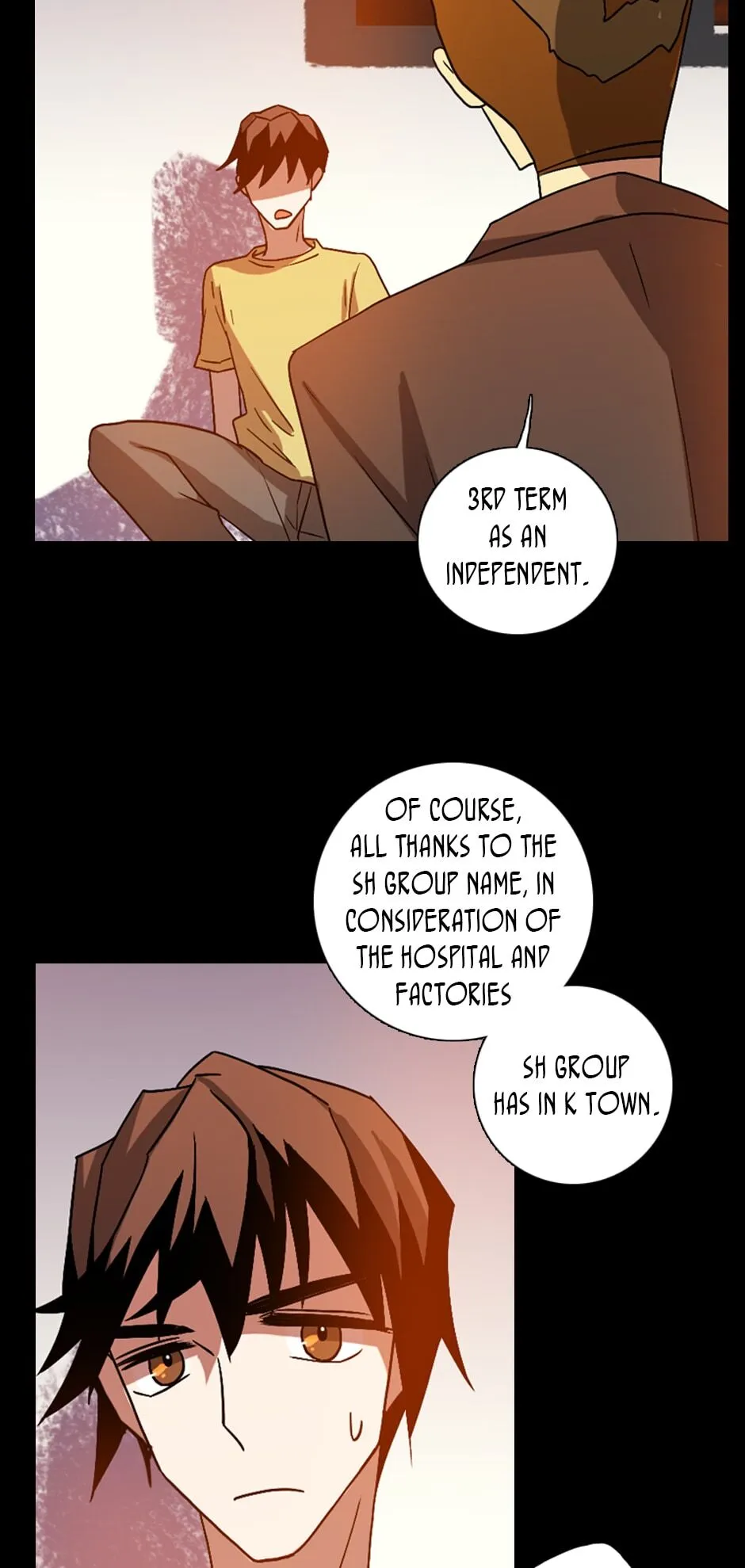 Dreamcide Chapter 140 - Page 34 in English