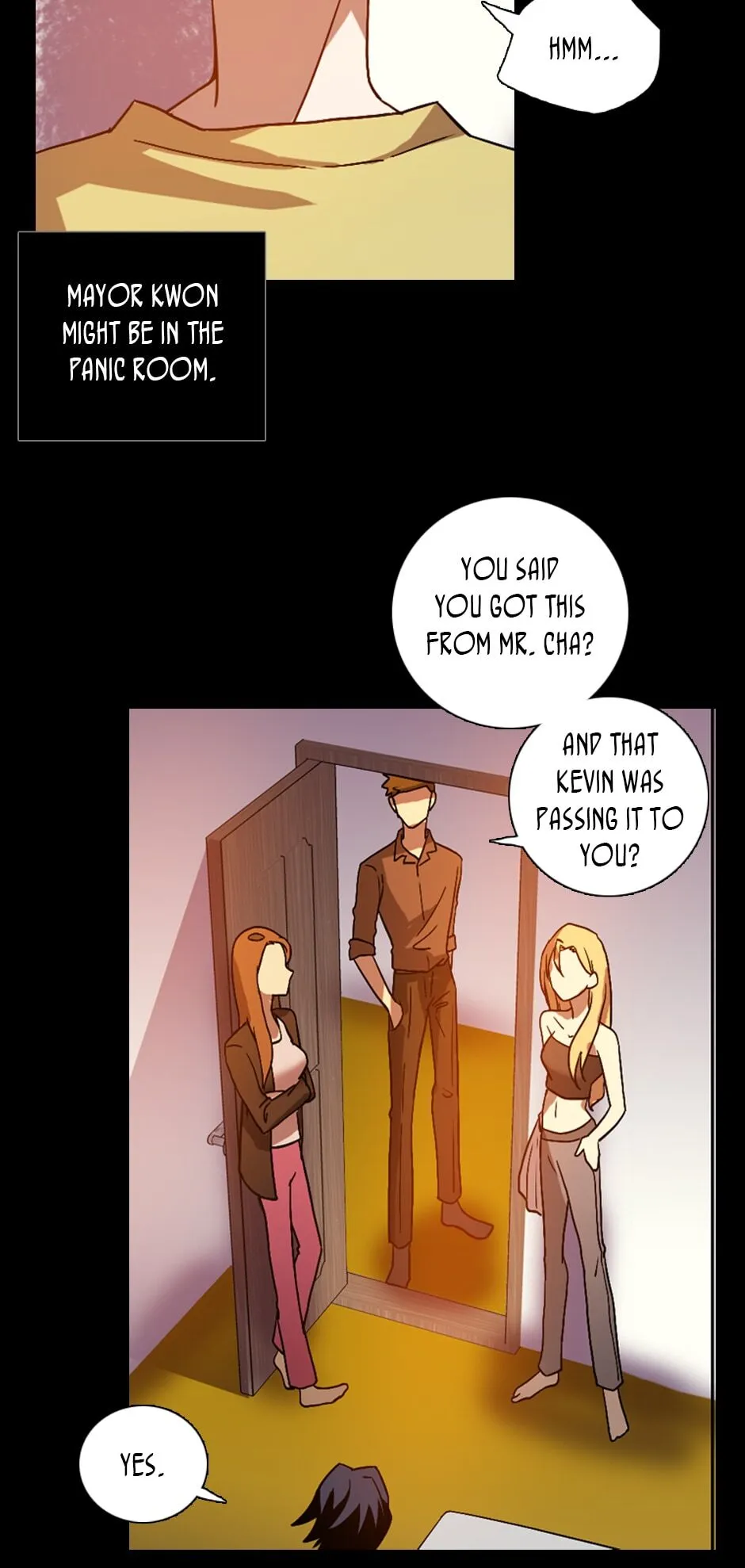 Dreamcide Chapter 140 - Page 35 in English