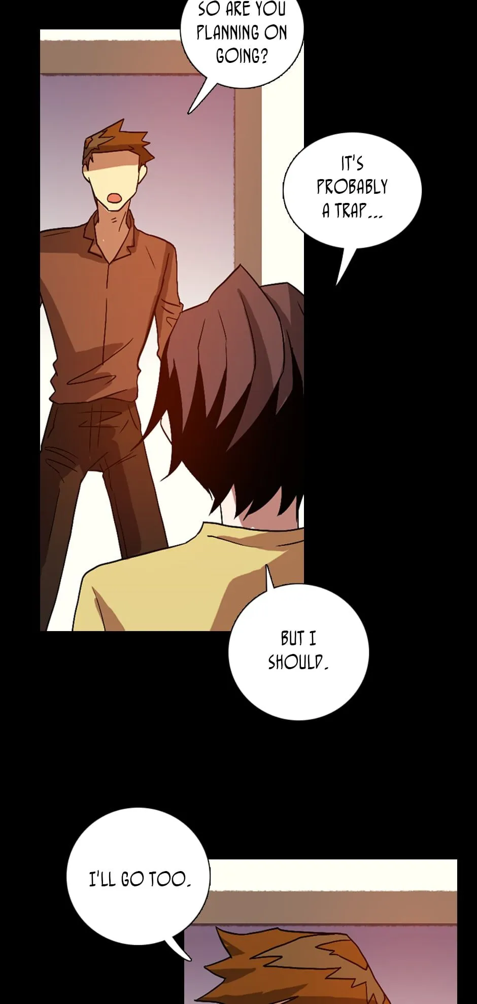 Dreamcide Chapter 140 - Page 37 in English