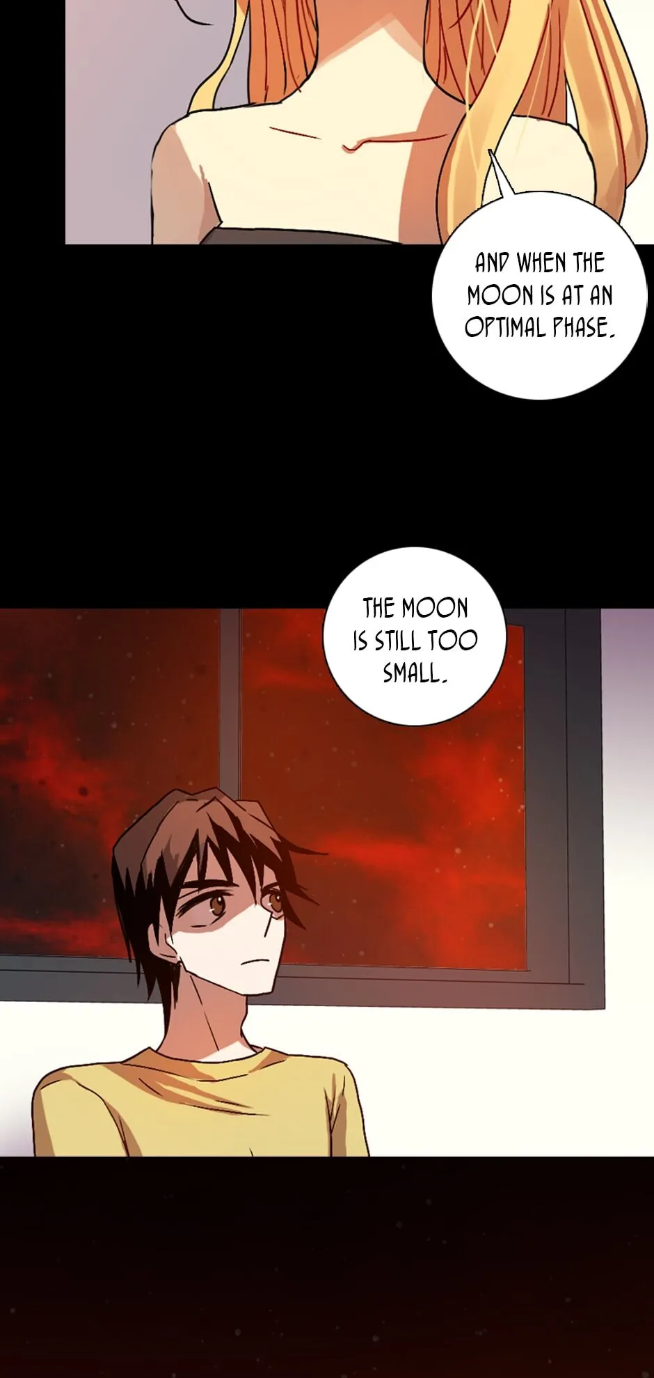 Dreamcide Chapter 140 - Page 39 in English