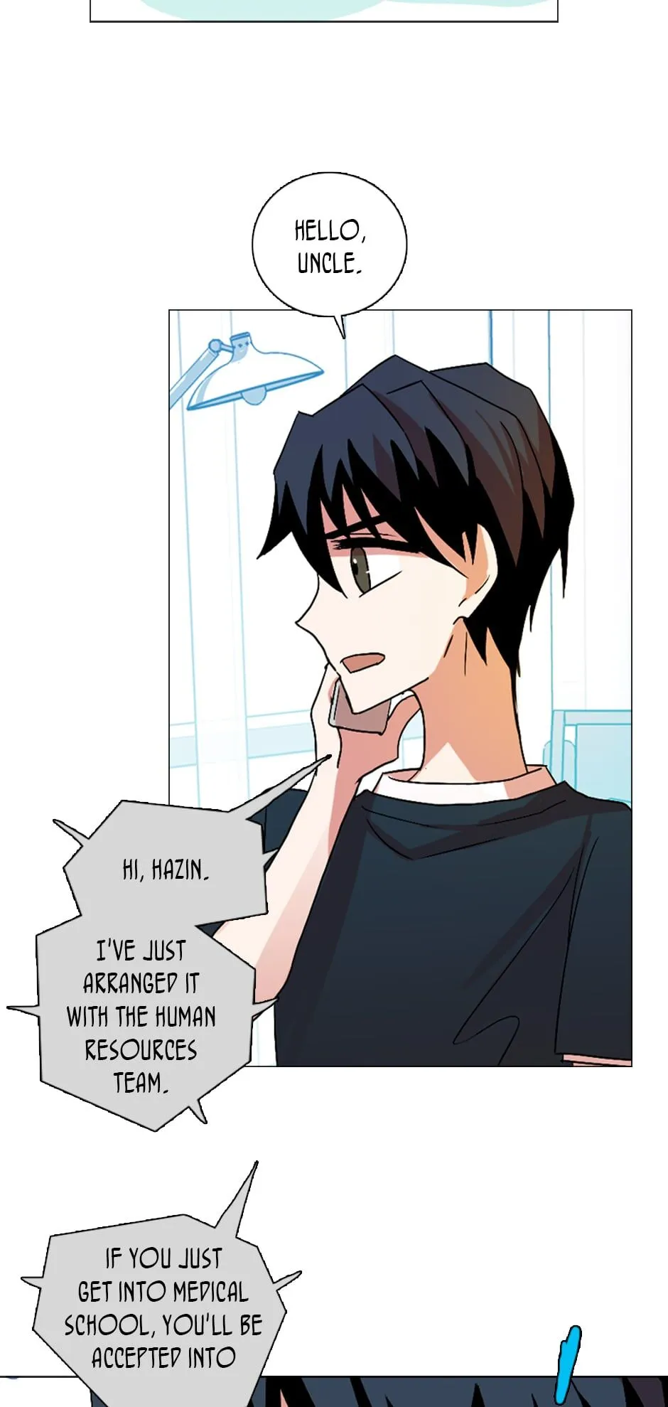Dreamcide Chapter 140 - Page 43 in English