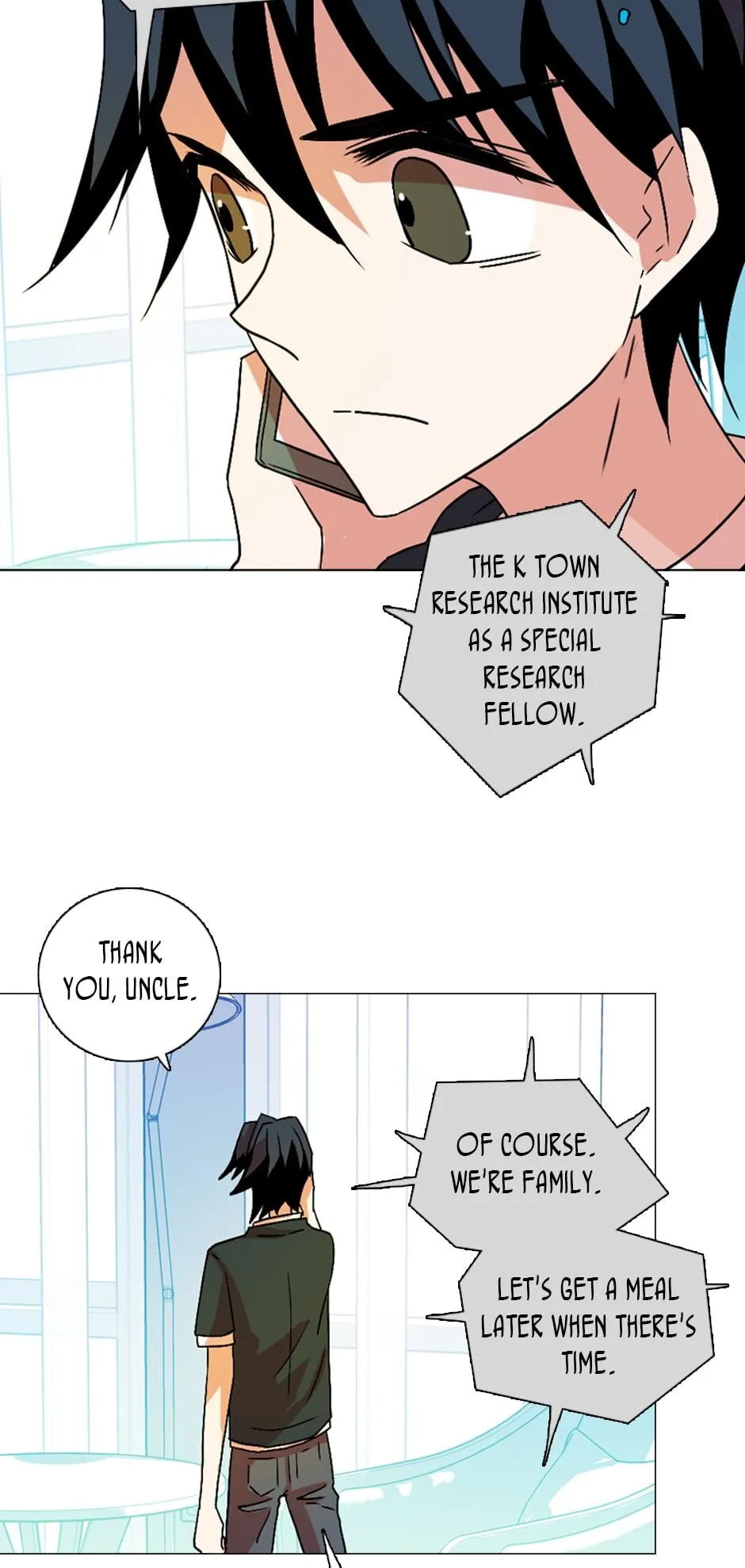 Dreamcide Chapter 140 - Page 44 in English