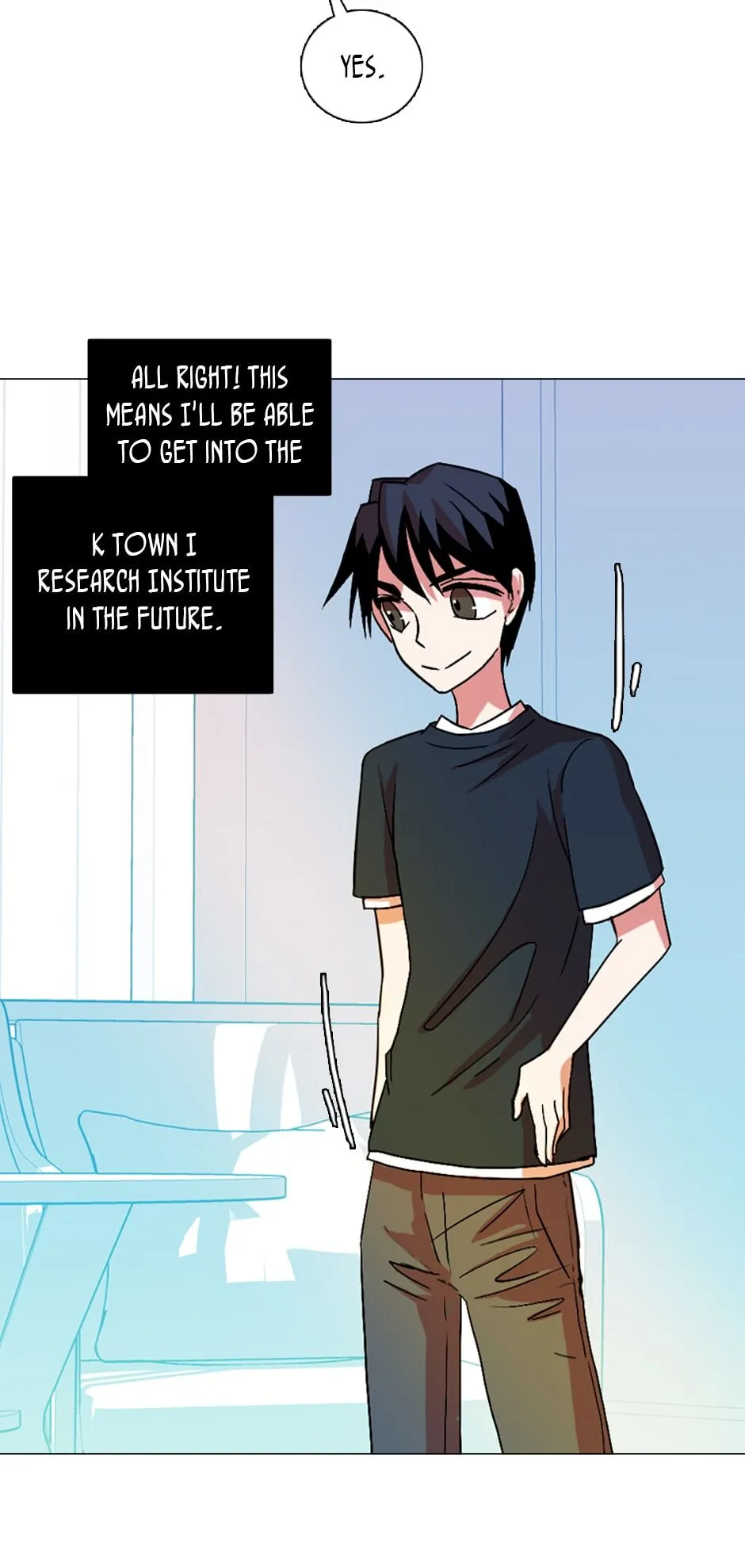Dreamcide Chapter 140 - Page 45 in English