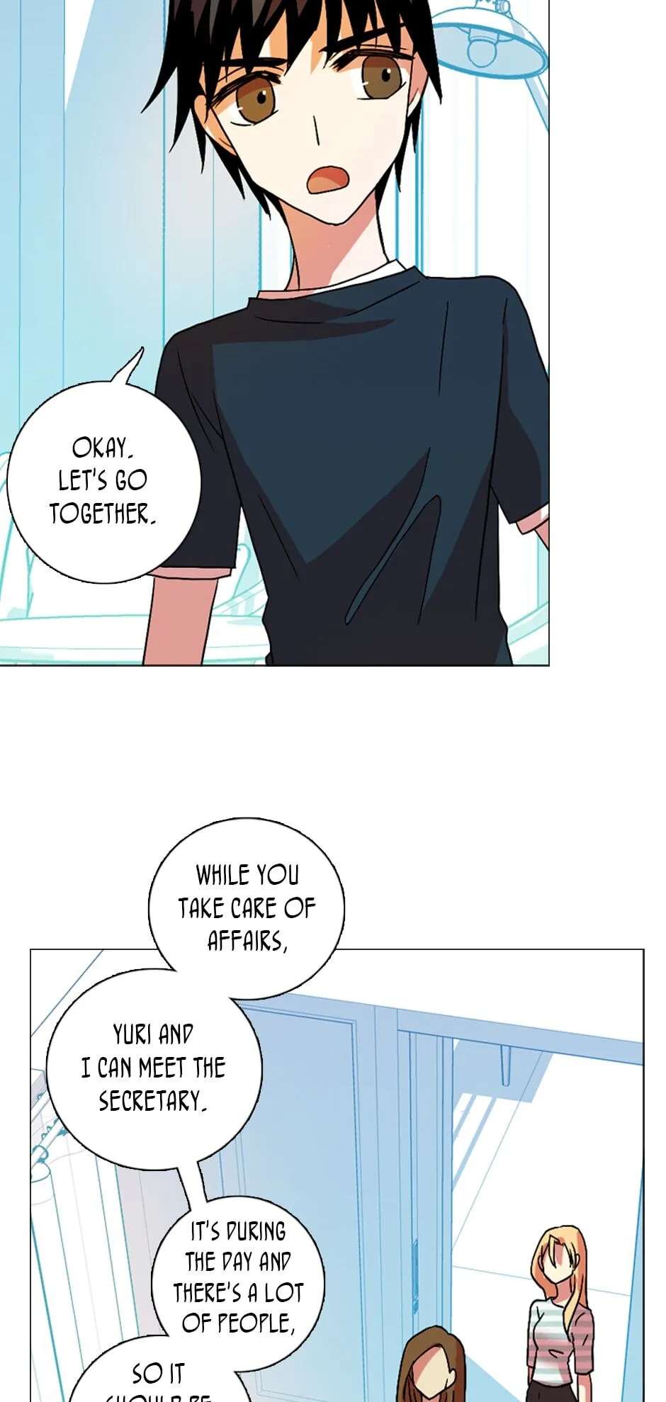 Dreamcide Chapter 140 - Page 52 in English