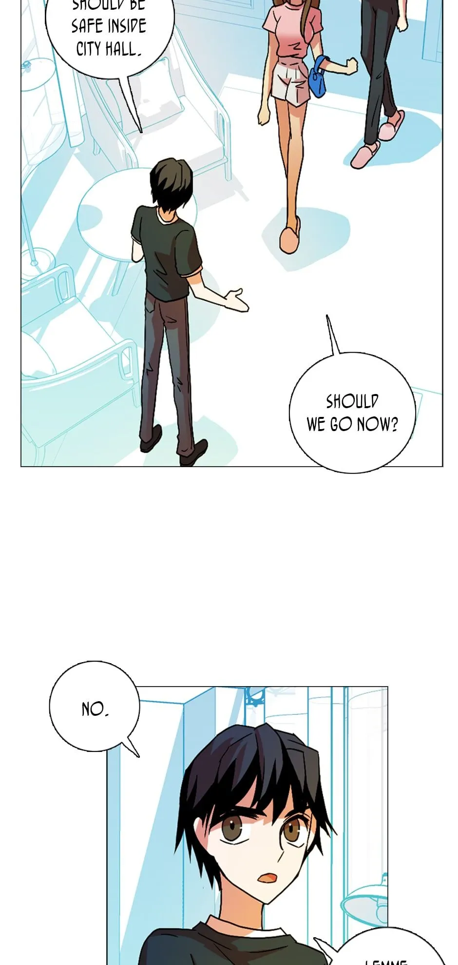 Dreamcide Chapter 140 - Page 53 in English