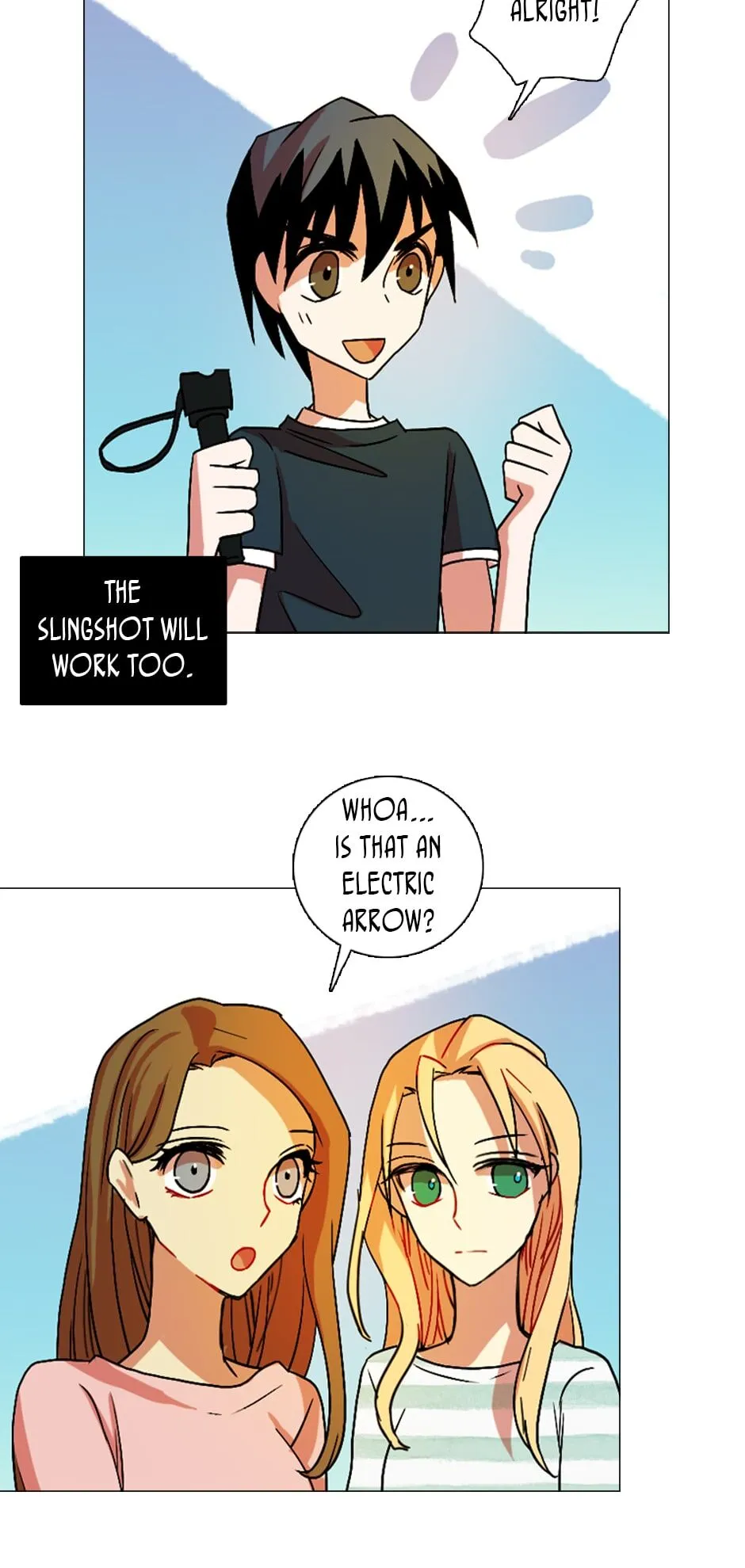 Dreamcide Chapter 140 - Page 57 in English
