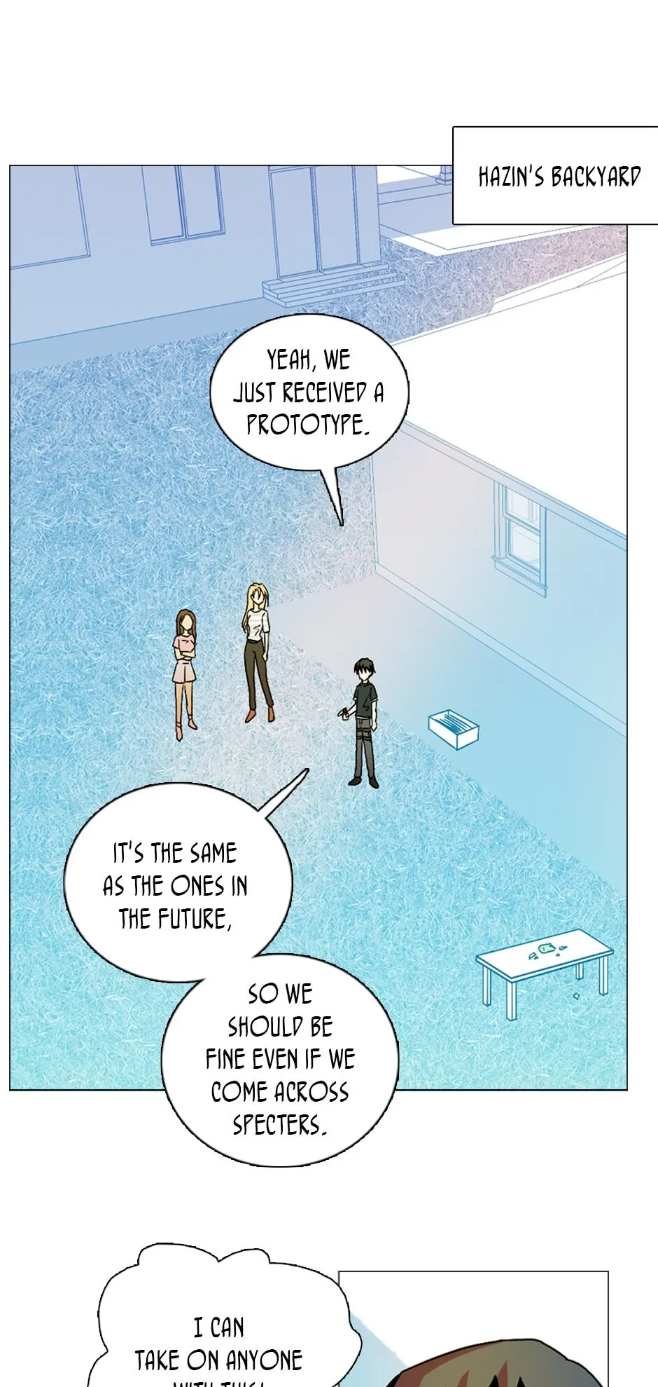 Dreamcide Chapter 140 - Page 58 in English