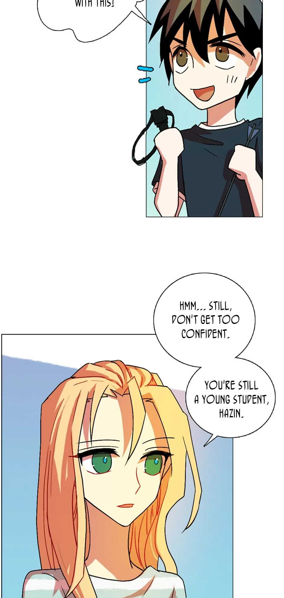 Dreamcide Chapter 140 - Page 59 in English