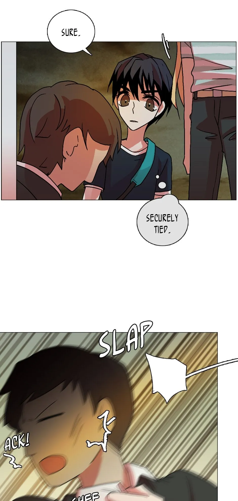 Dreamcide Chapter 141 - Page 16 in English