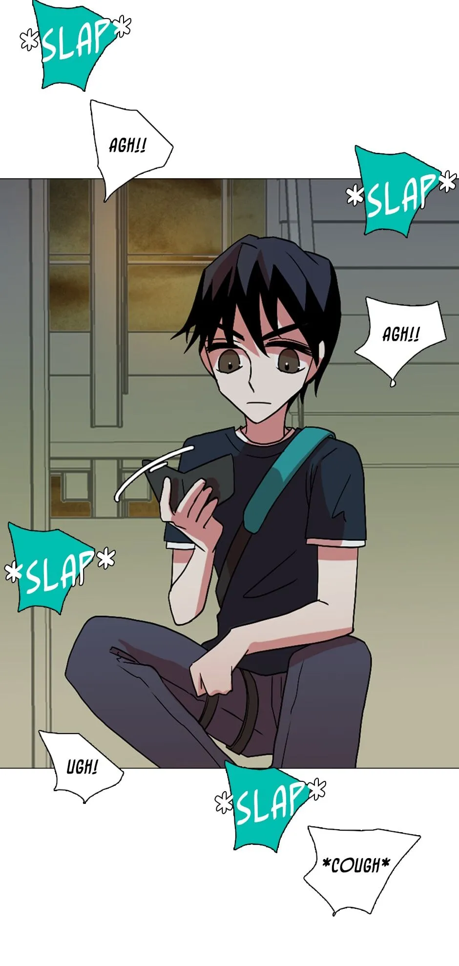Dreamcide Chapter 141 - Page 20 in English