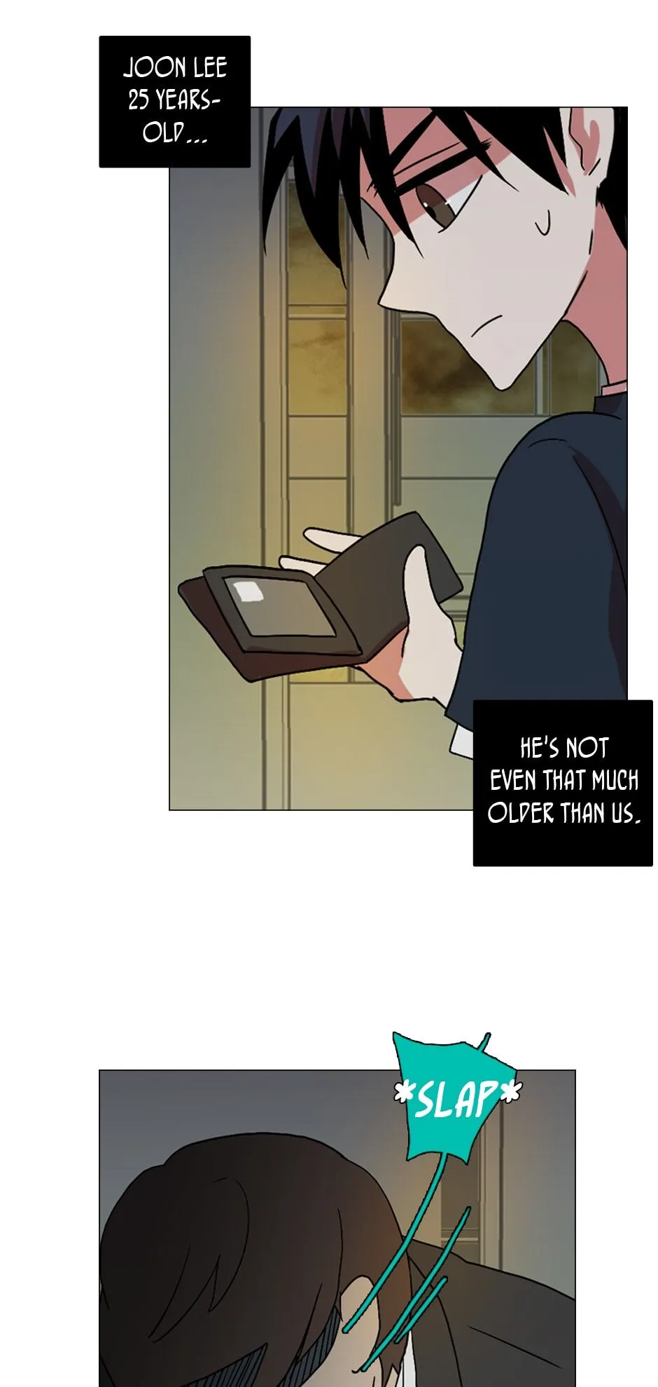 Dreamcide Chapter 141 - Page 21 in English