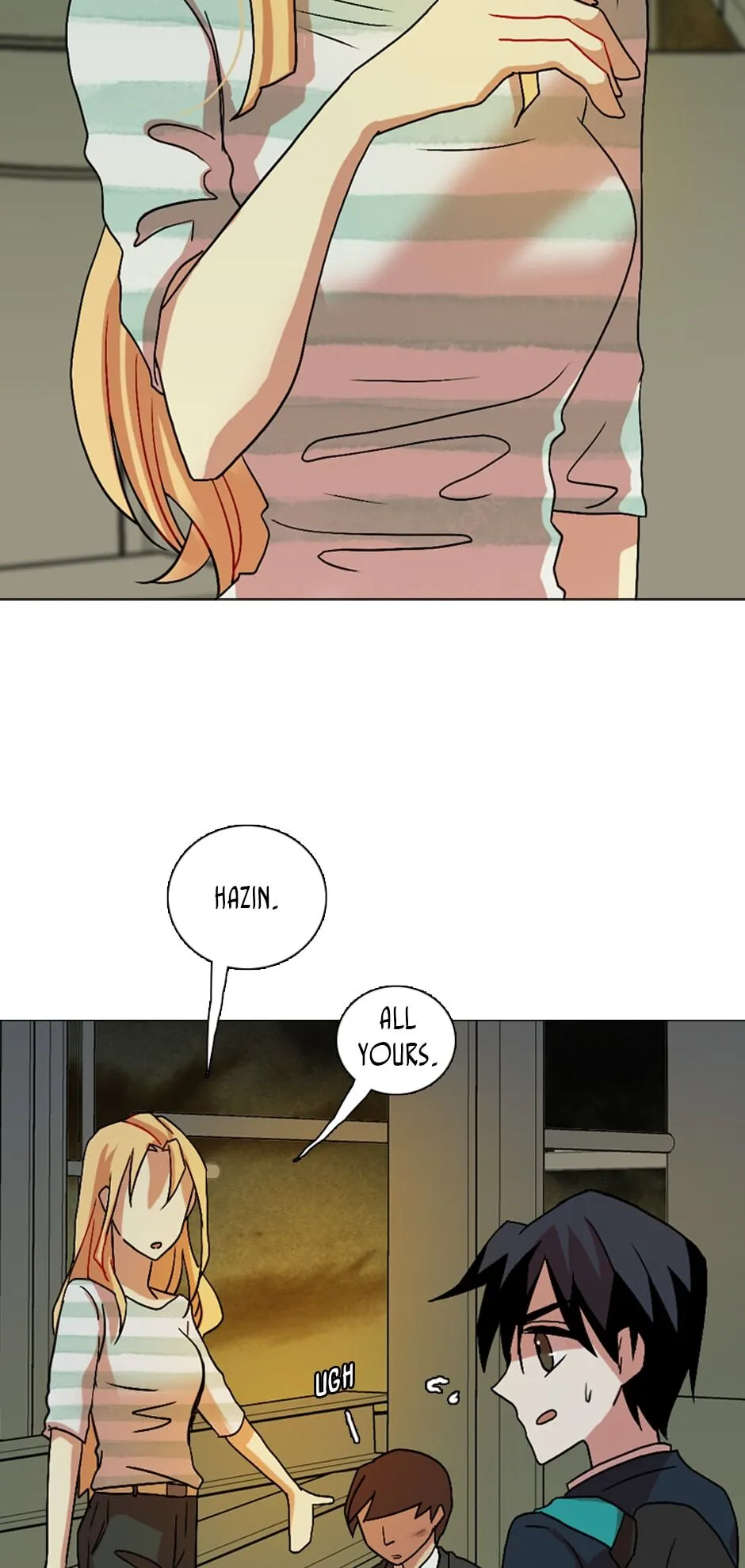 Dreamcide Chapter 141 - Page 23 in English