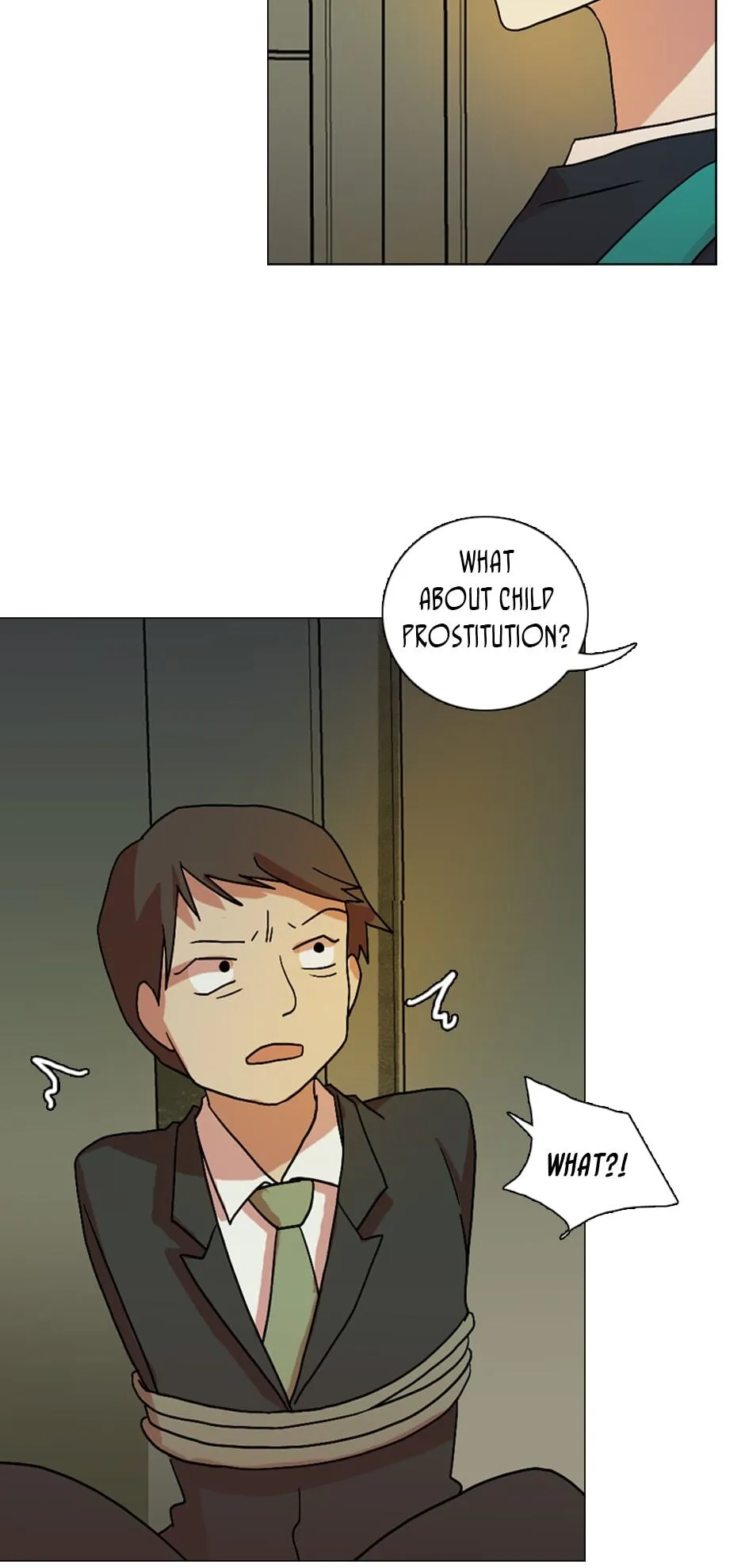 Dreamcide Chapter 141 - Page 28 in English