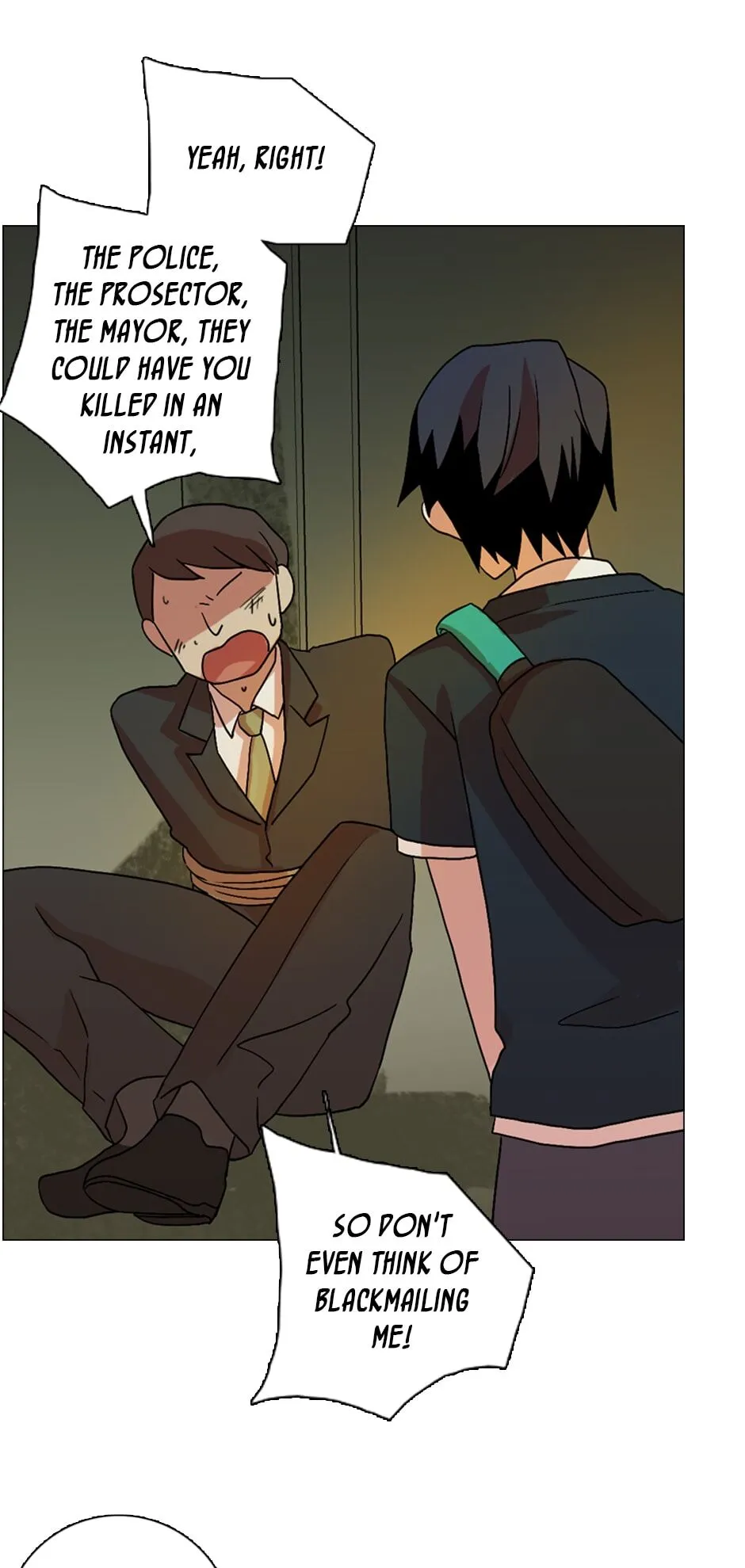 Dreamcide Chapter 141 - Page 31 in English