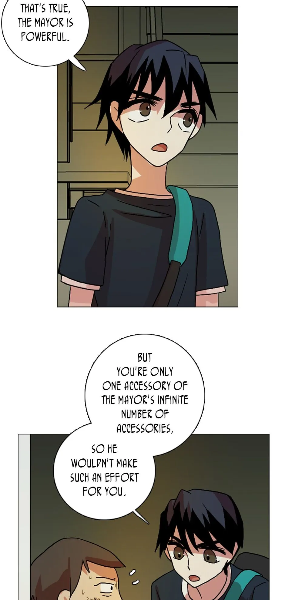 Dreamcide Chapter 141 - Page 32 in English