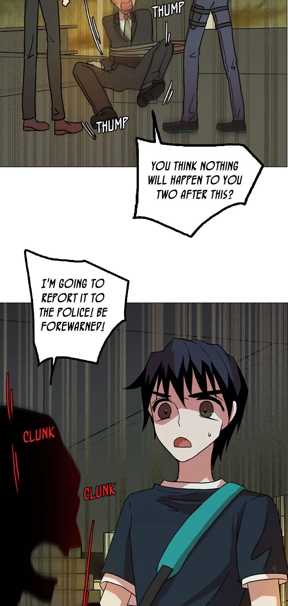 Dreamcide Chapter 141 - Page 37 in English