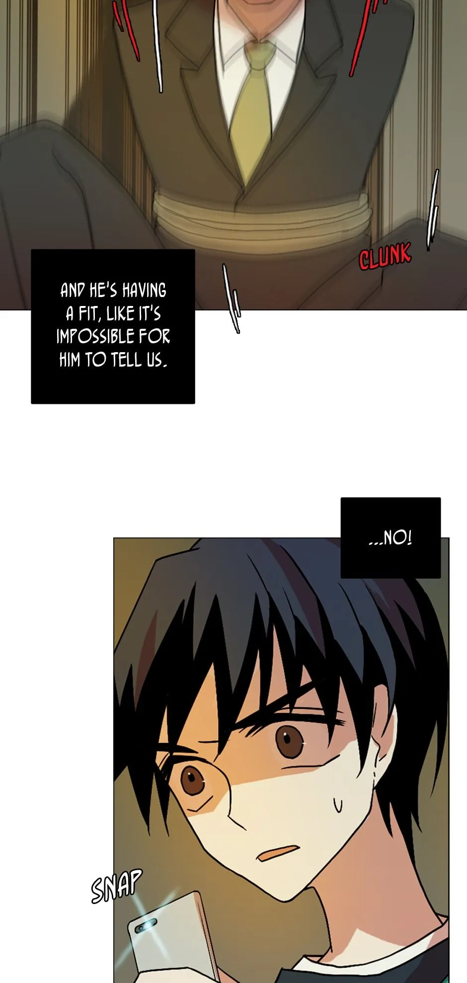 Dreamcide Chapter 141 - Page 39 in English