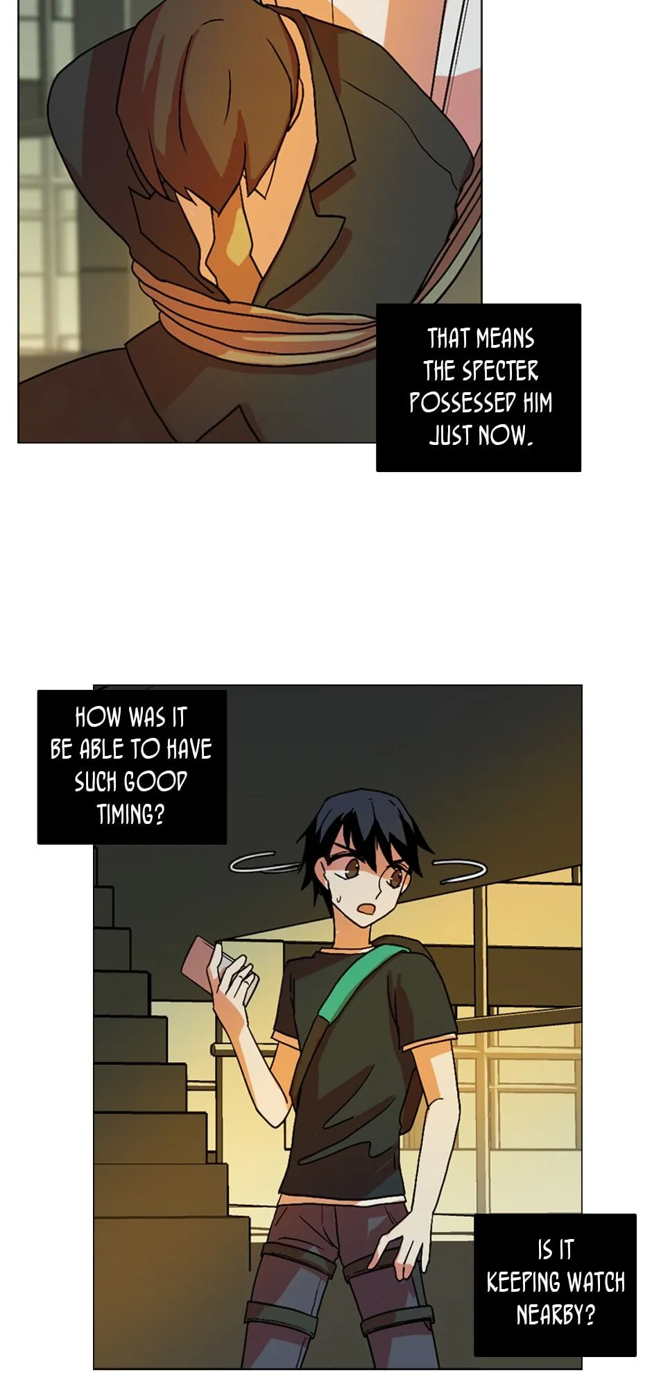Dreamcide Chapter 141 - Page 45 in English