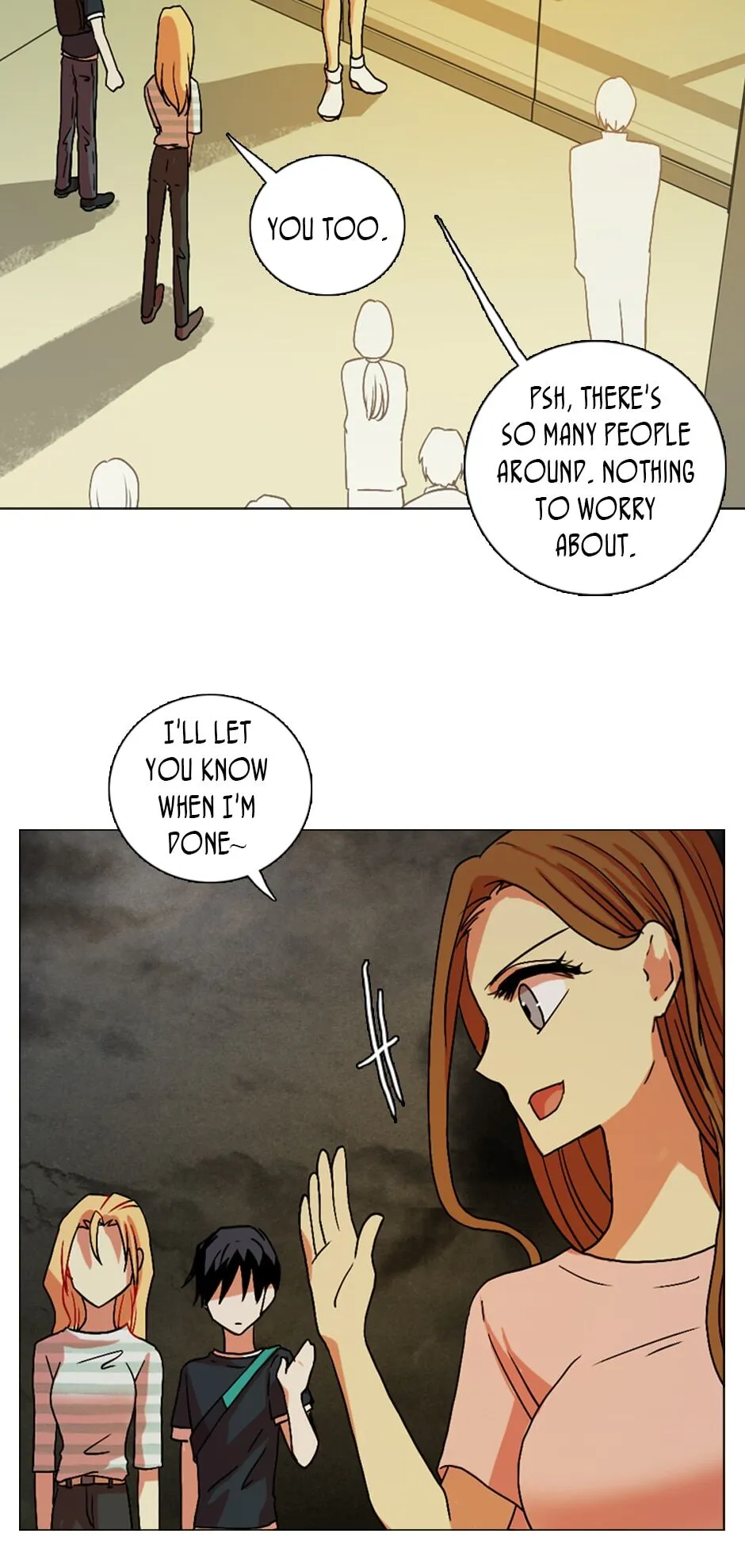 Dreamcide Chapter 141 - Page 5 in English