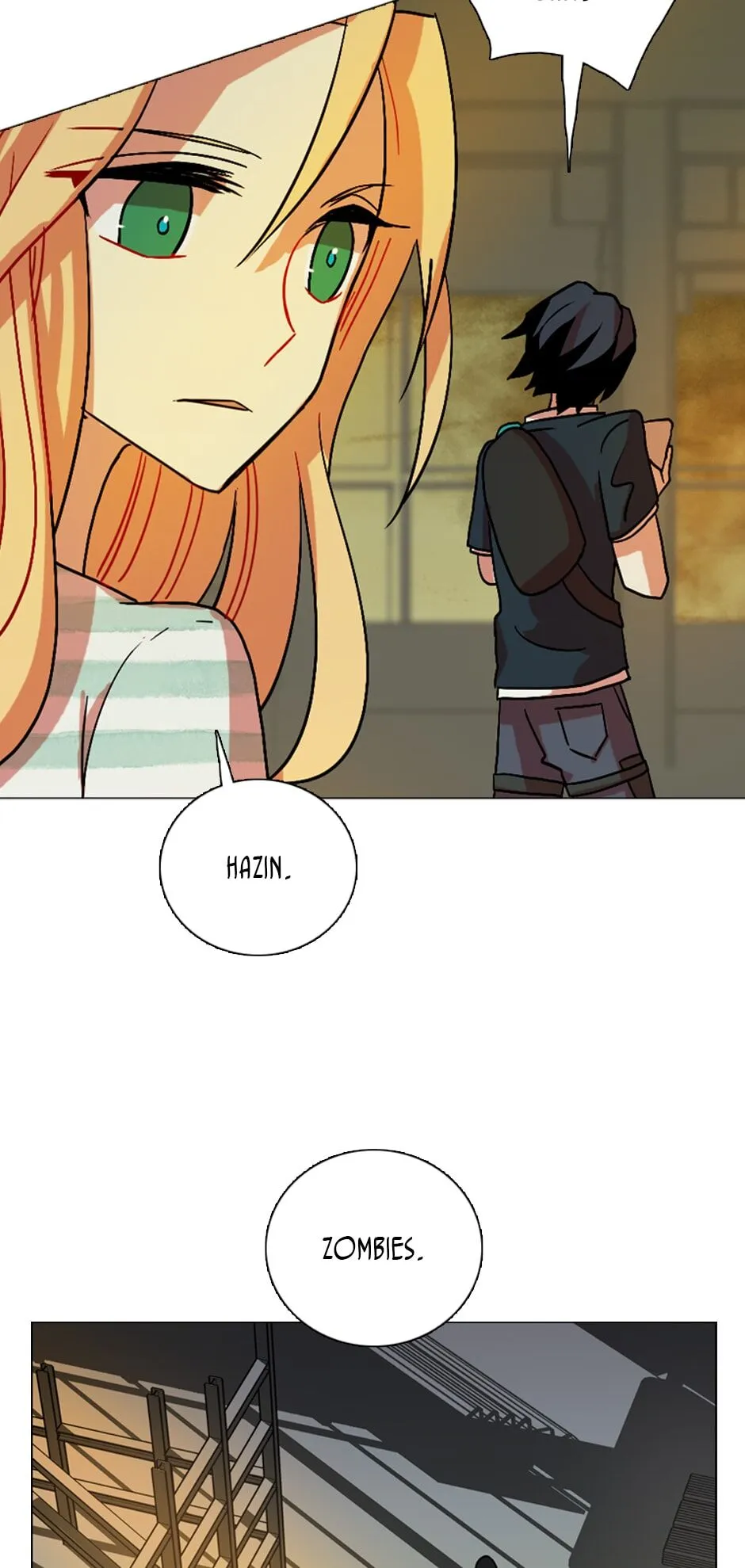 Dreamcide Chapter 141 - Page 52 in English