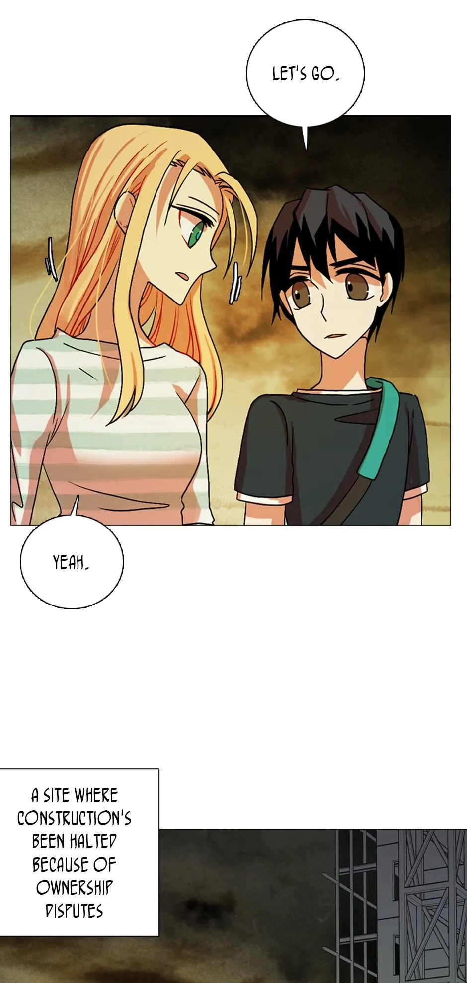 Dreamcide Chapter 141 - Page 6 in English