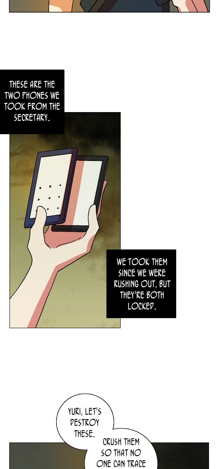 Dreamcide Chapter 142 - Page 23 in English