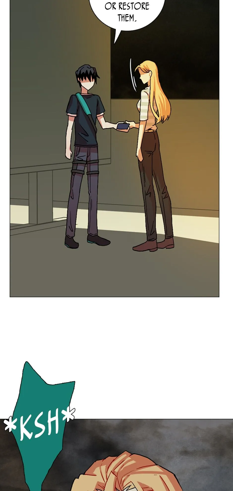 Dreamcide Chapter 142 - Page 24 in English