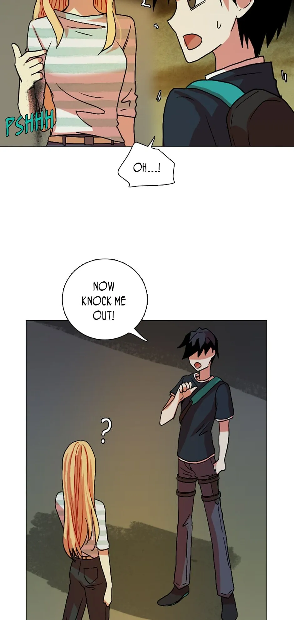 Dreamcide Chapter 142 - Page 27 in English