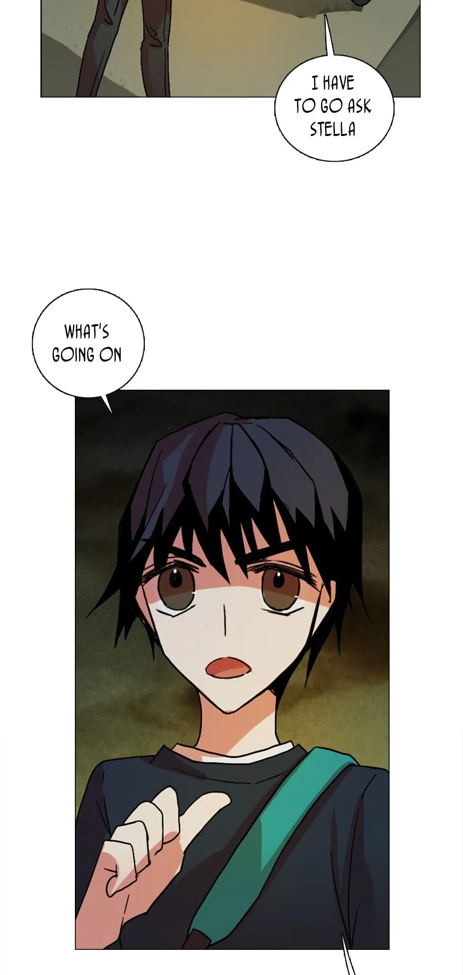 Dreamcide Chapter 142 - Page 28 in English