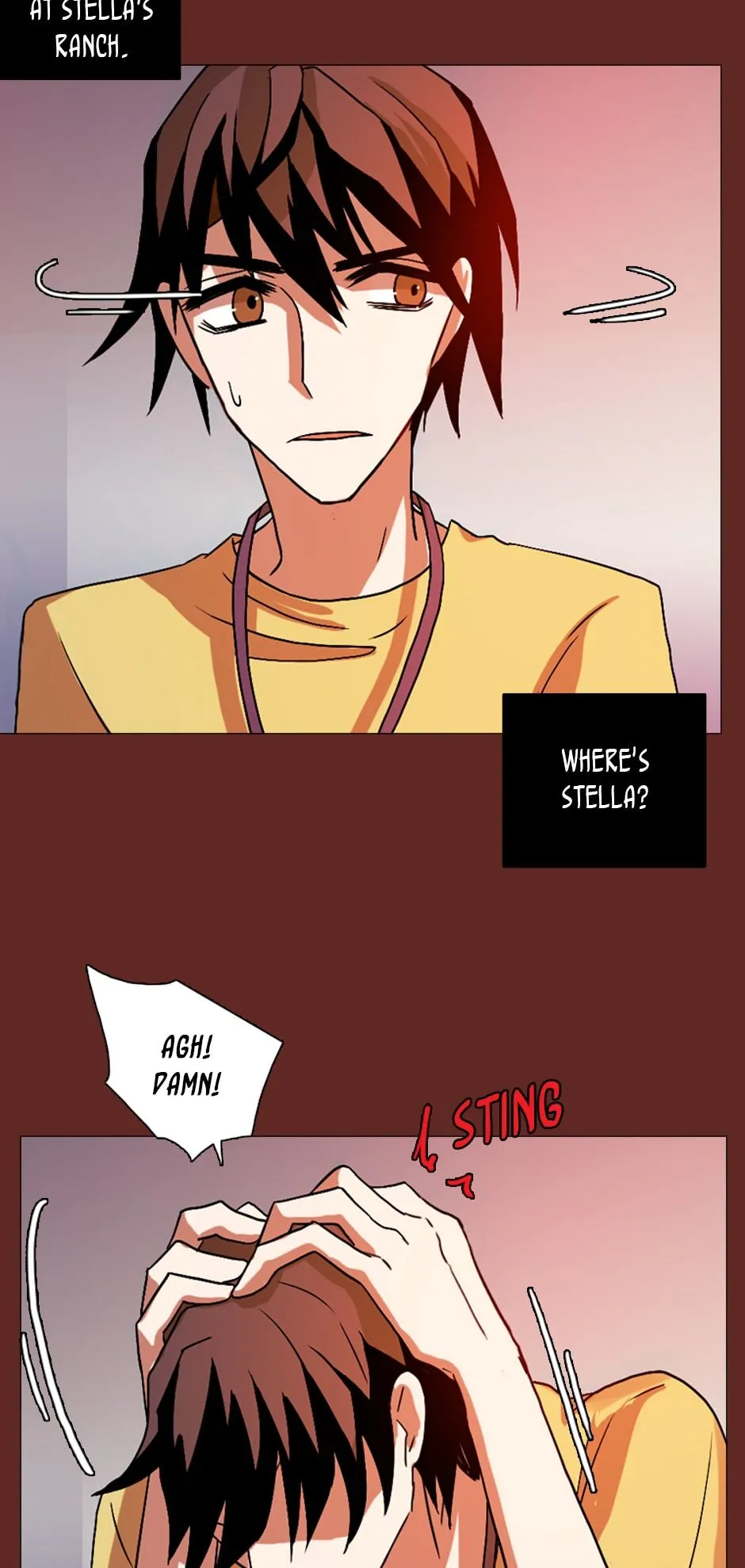 Dreamcide Chapter 142 - Page 32 in English