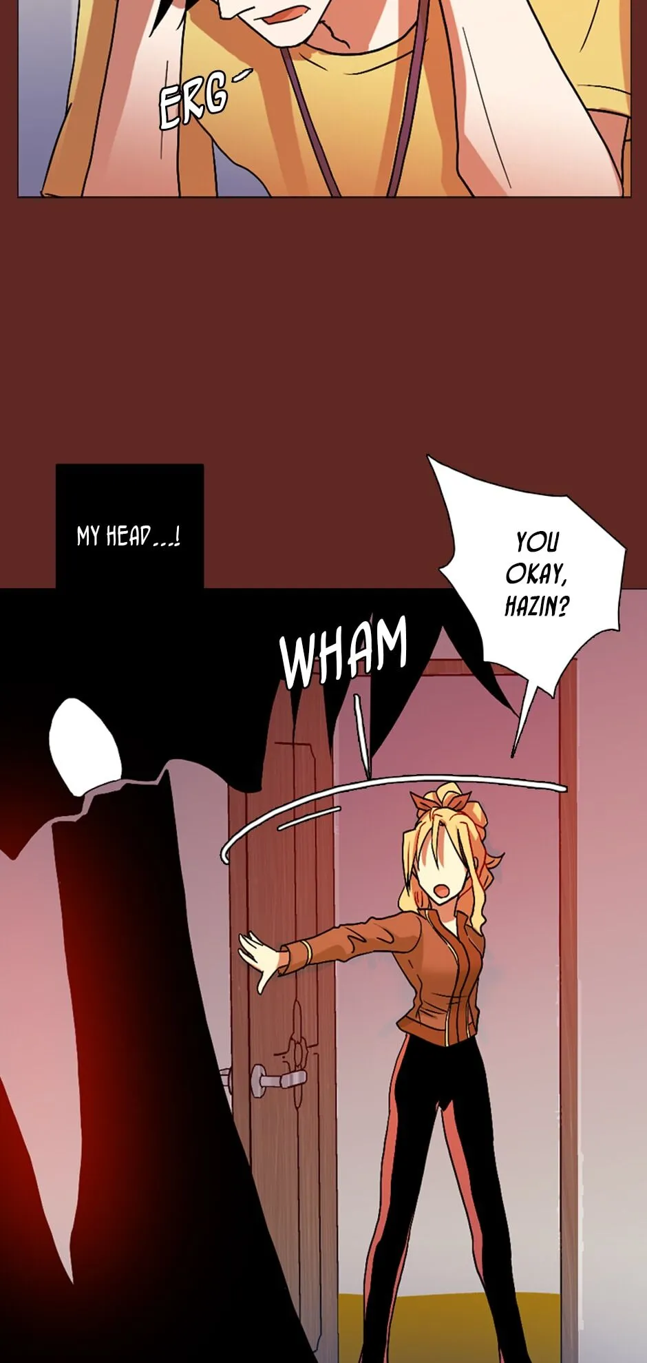 Dreamcide Chapter 142 - Page 33 in English
