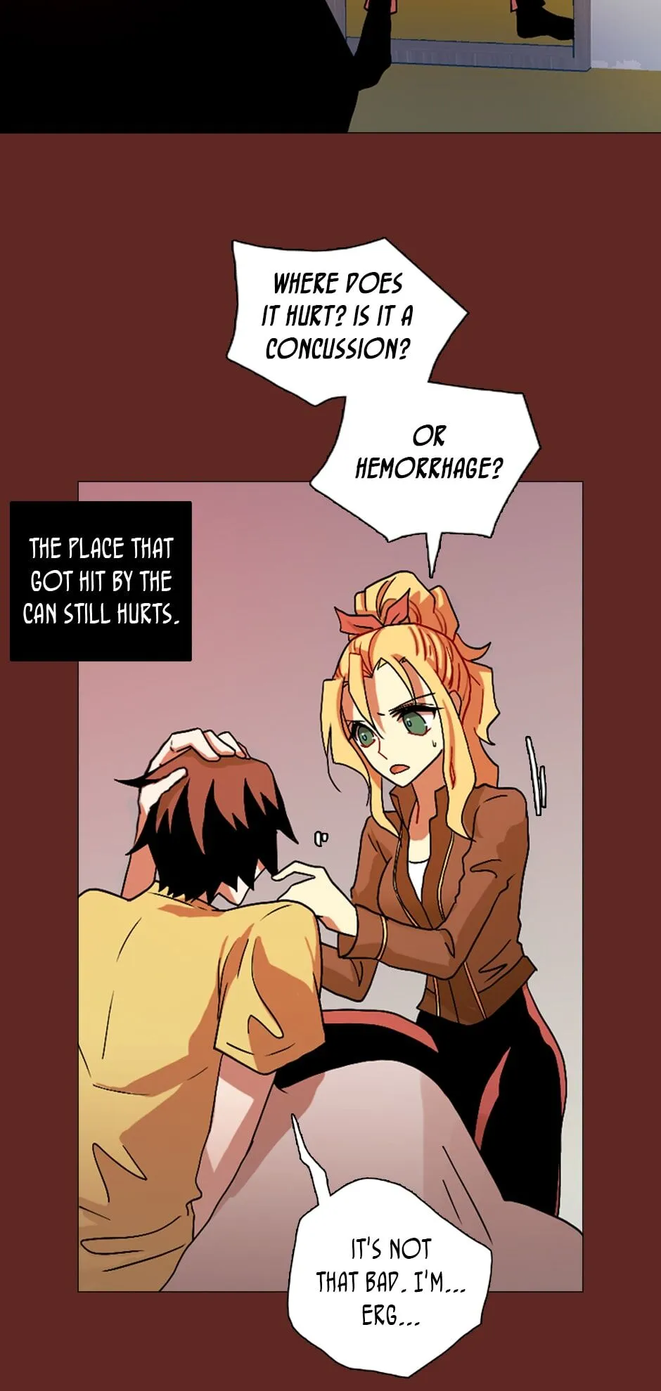 Dreamcide Chapter 142 - Page 34 in English