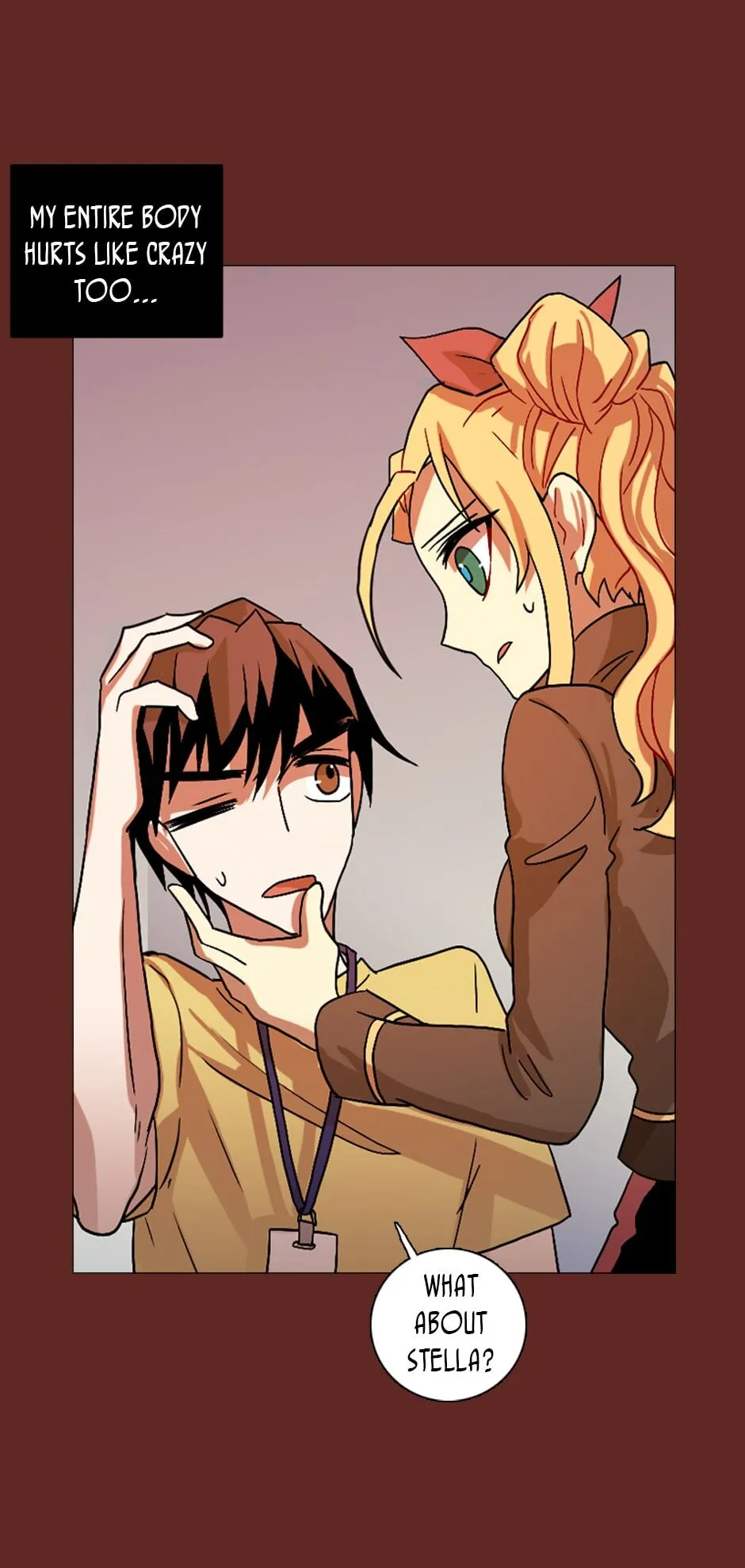 Dreamcide Chapter 142 - Page 35 in English