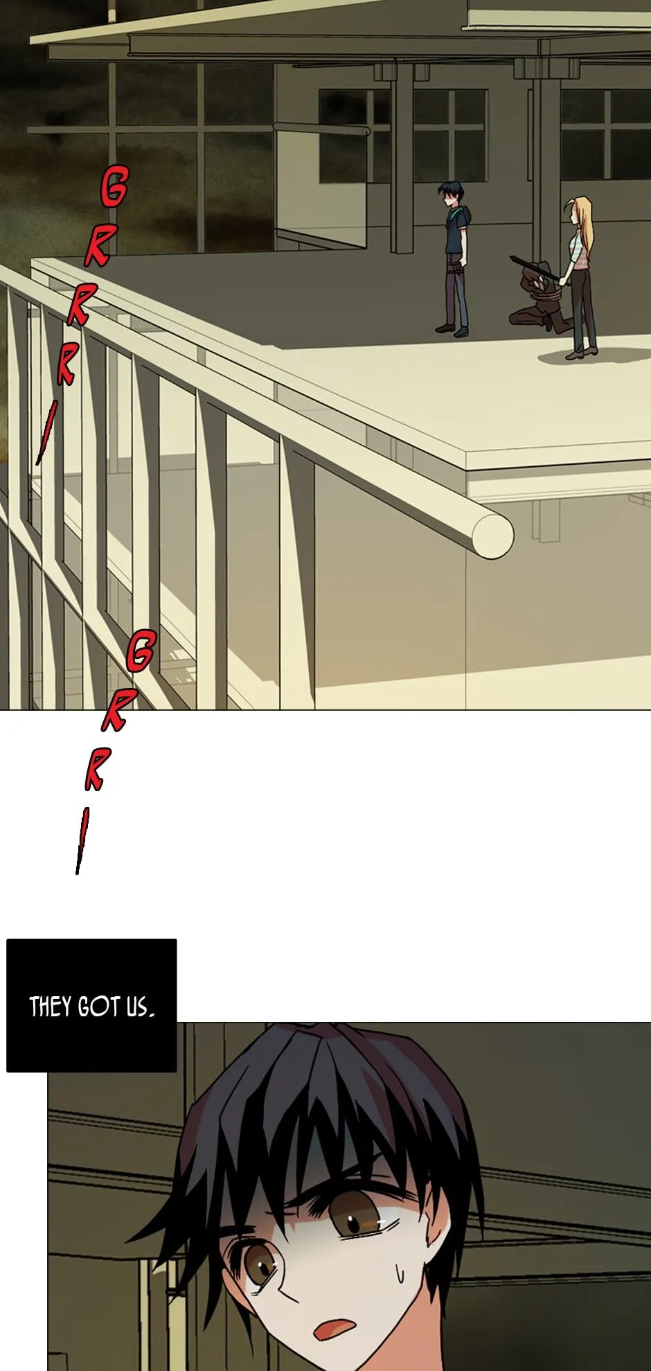 Dreamcide Chapter 142 - Page 4 in English