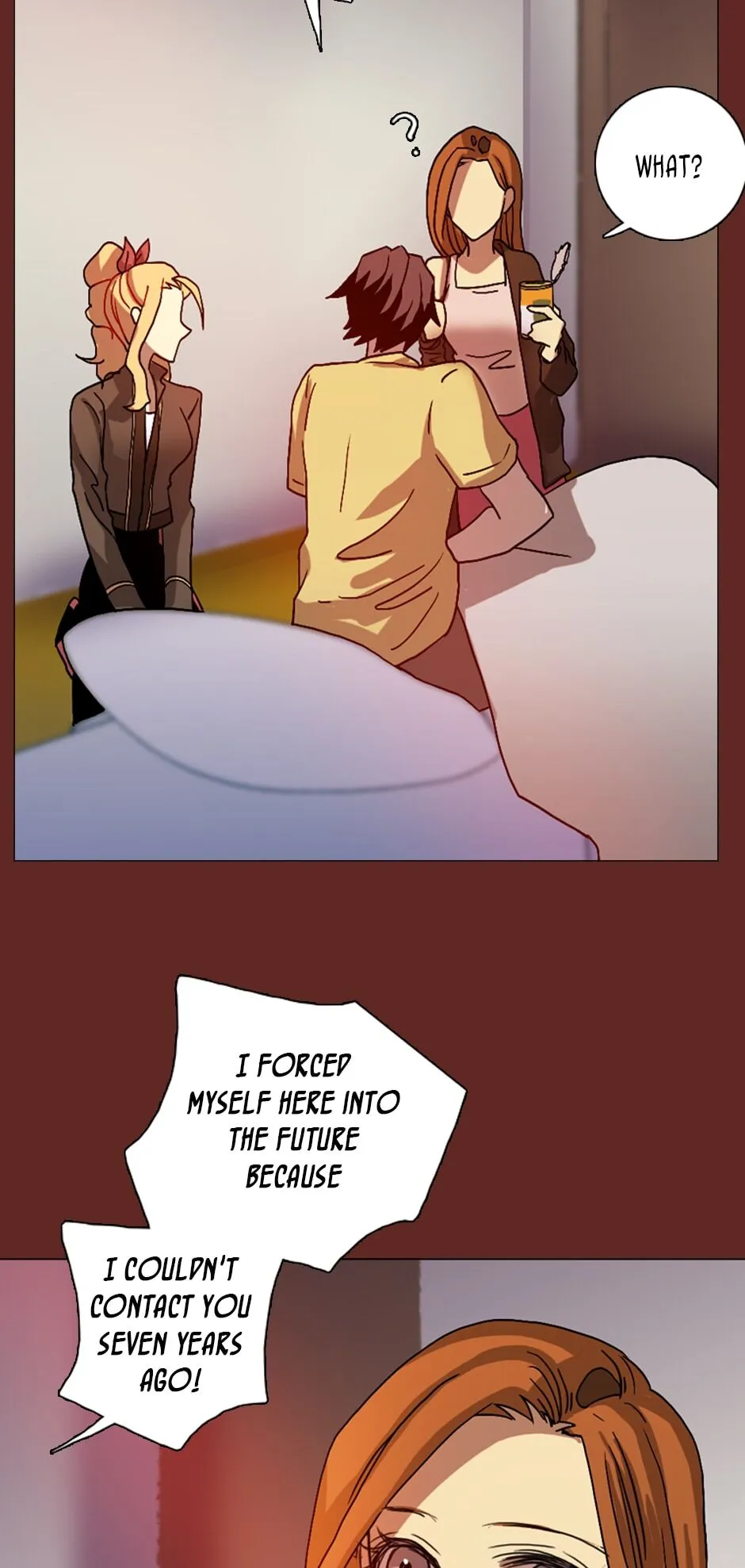 Dreamcide Chapter 142 - Page 40 in English