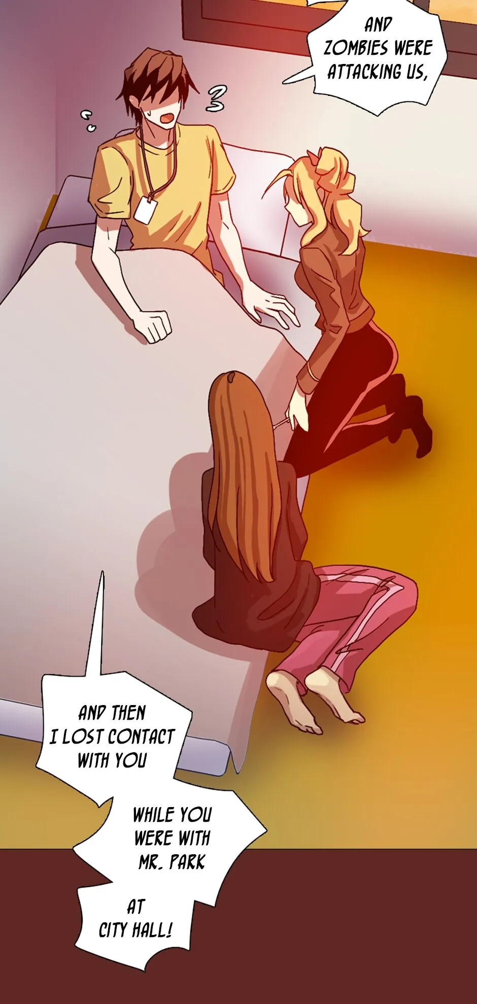Dreamcide Chapter 142 - Page 45 in English