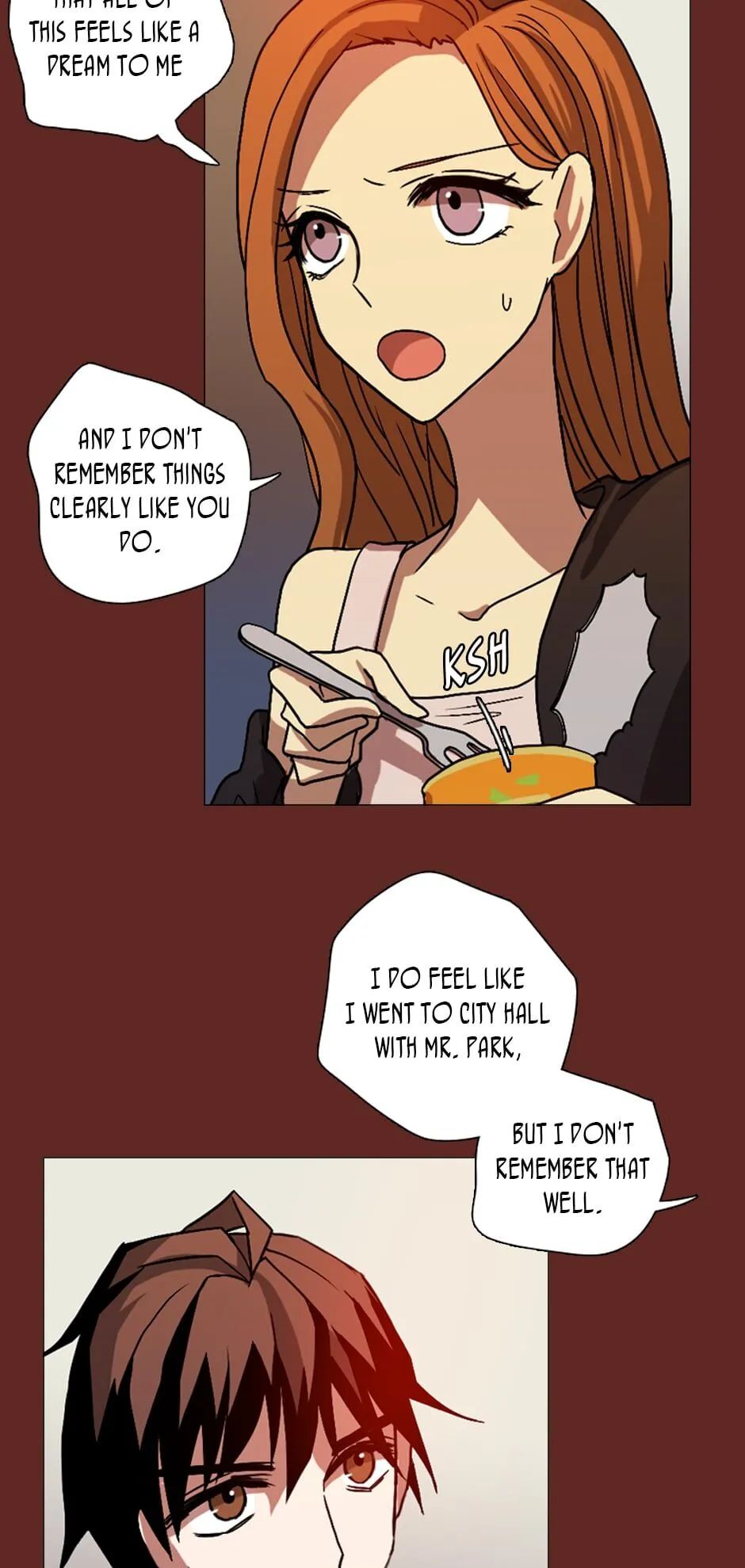 Dreamcide Chapter 142 - Page 47 in English