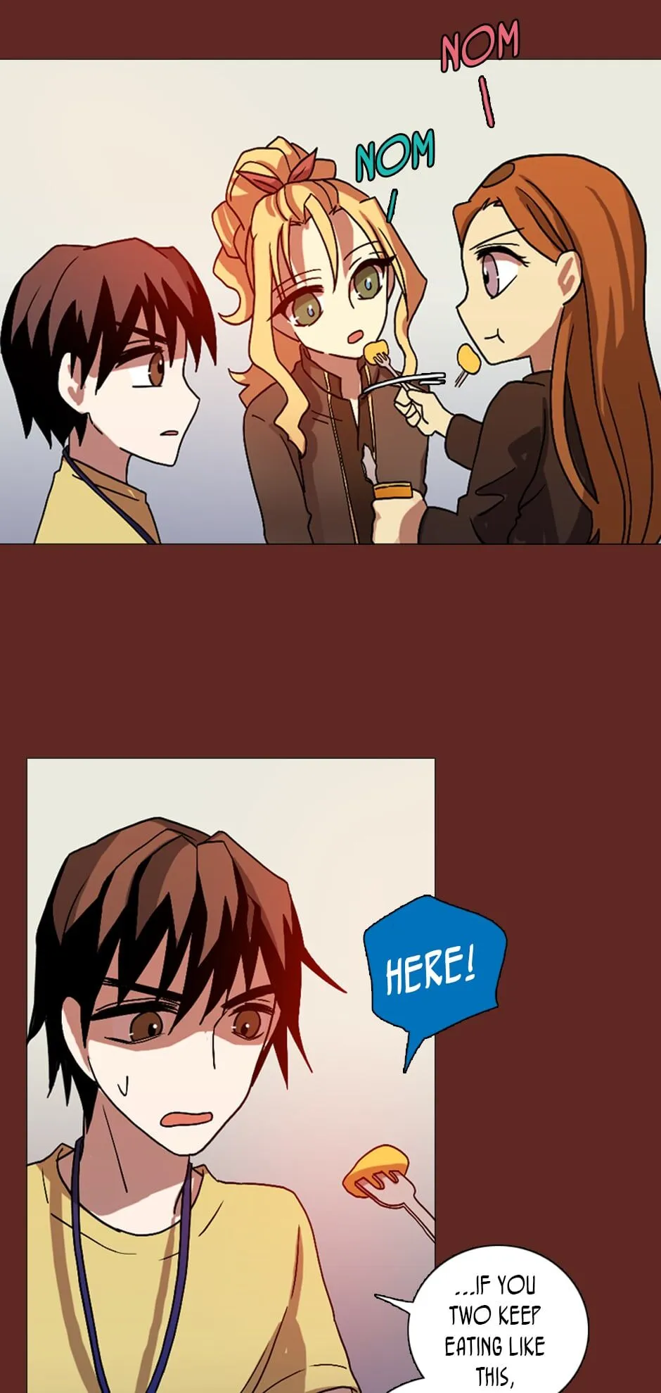 Dreamcide Chapter 142 - Page 49 in English