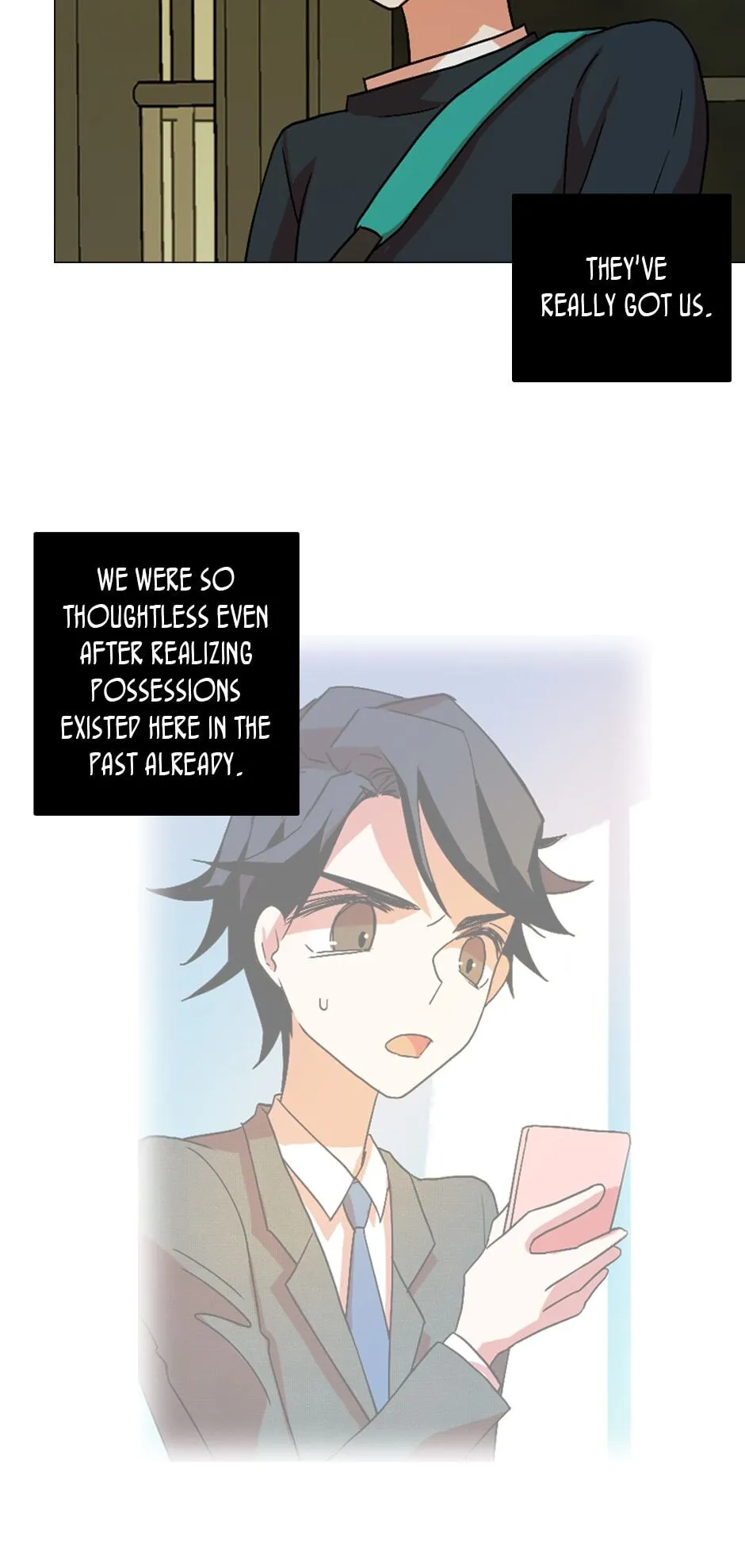 Dreamcide Chapter 142 - Page 5 in English