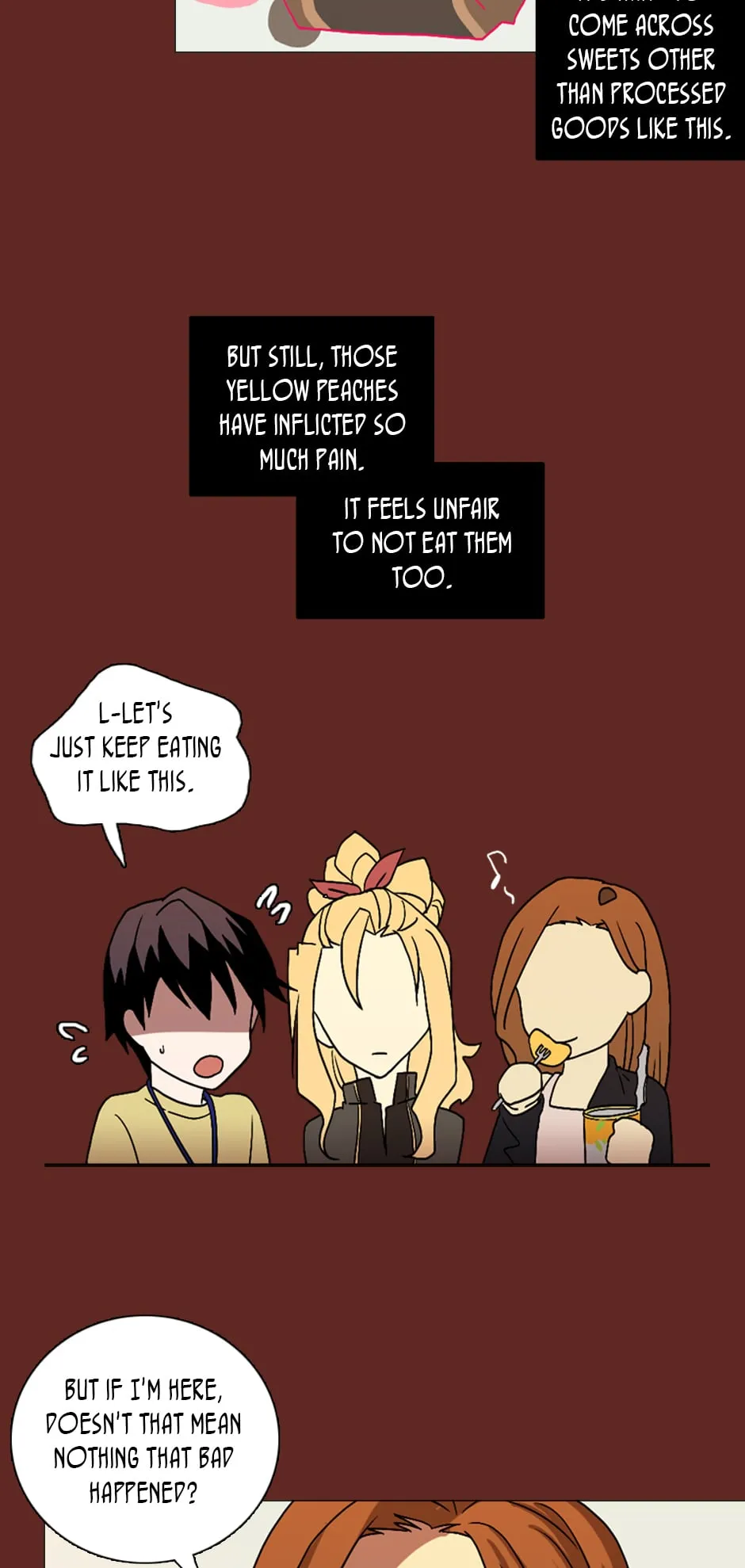 Dreamcide Chapter 142 - Page 53 in English
