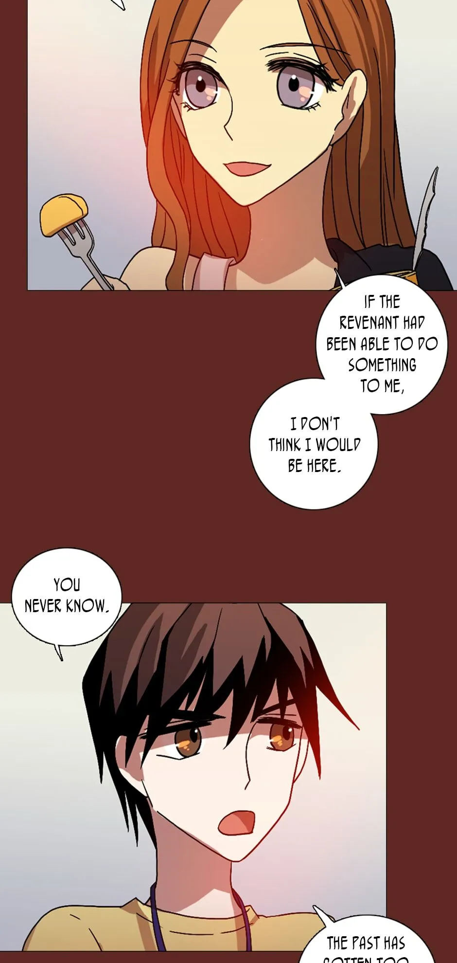 Dreamcide Chapter 142 - Page 54 in English