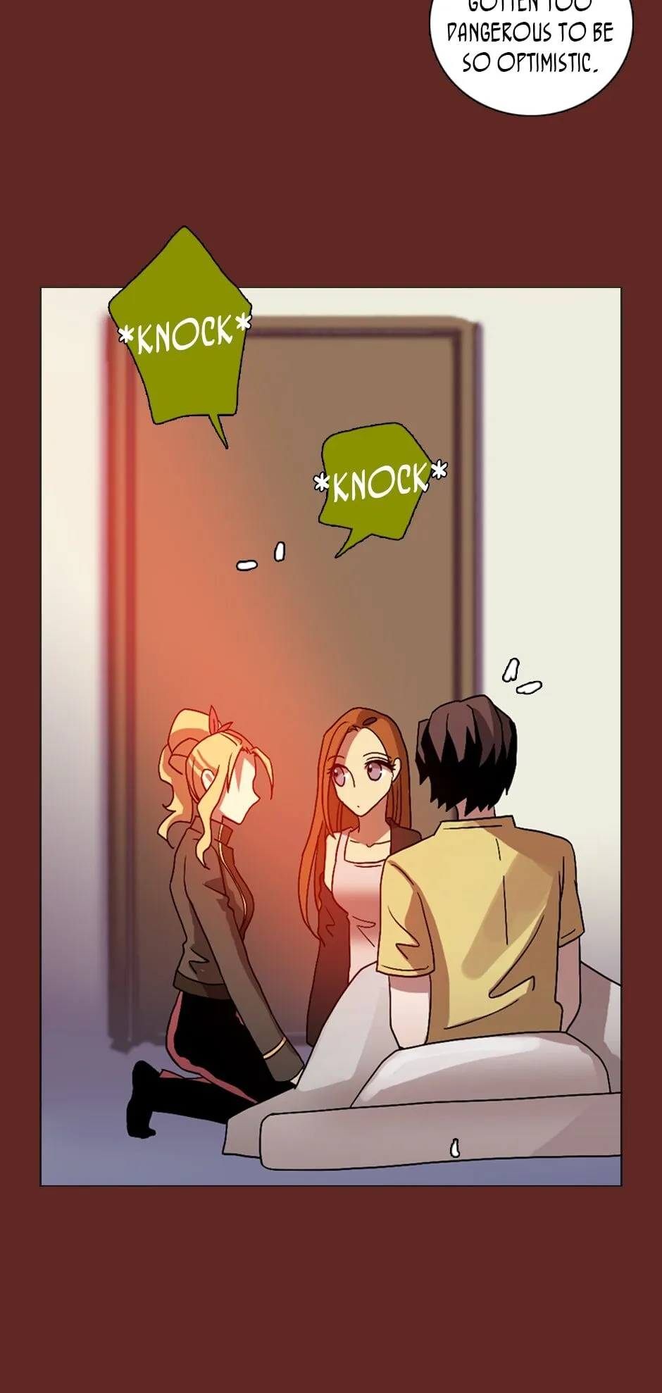 Dreamcide Chapter 142 - Page 55 in English