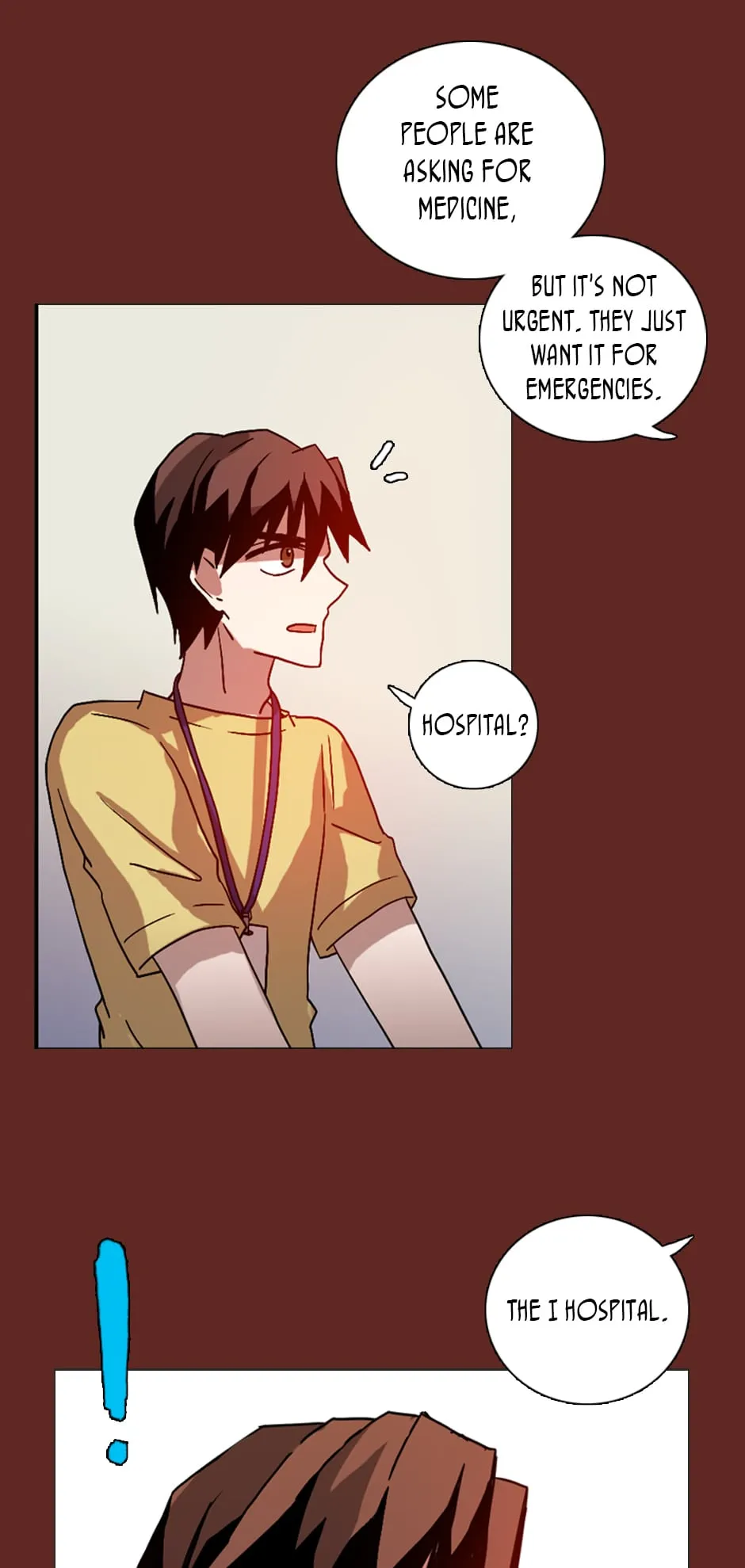 Dreamcide Chapter 142 - Page 61 in English